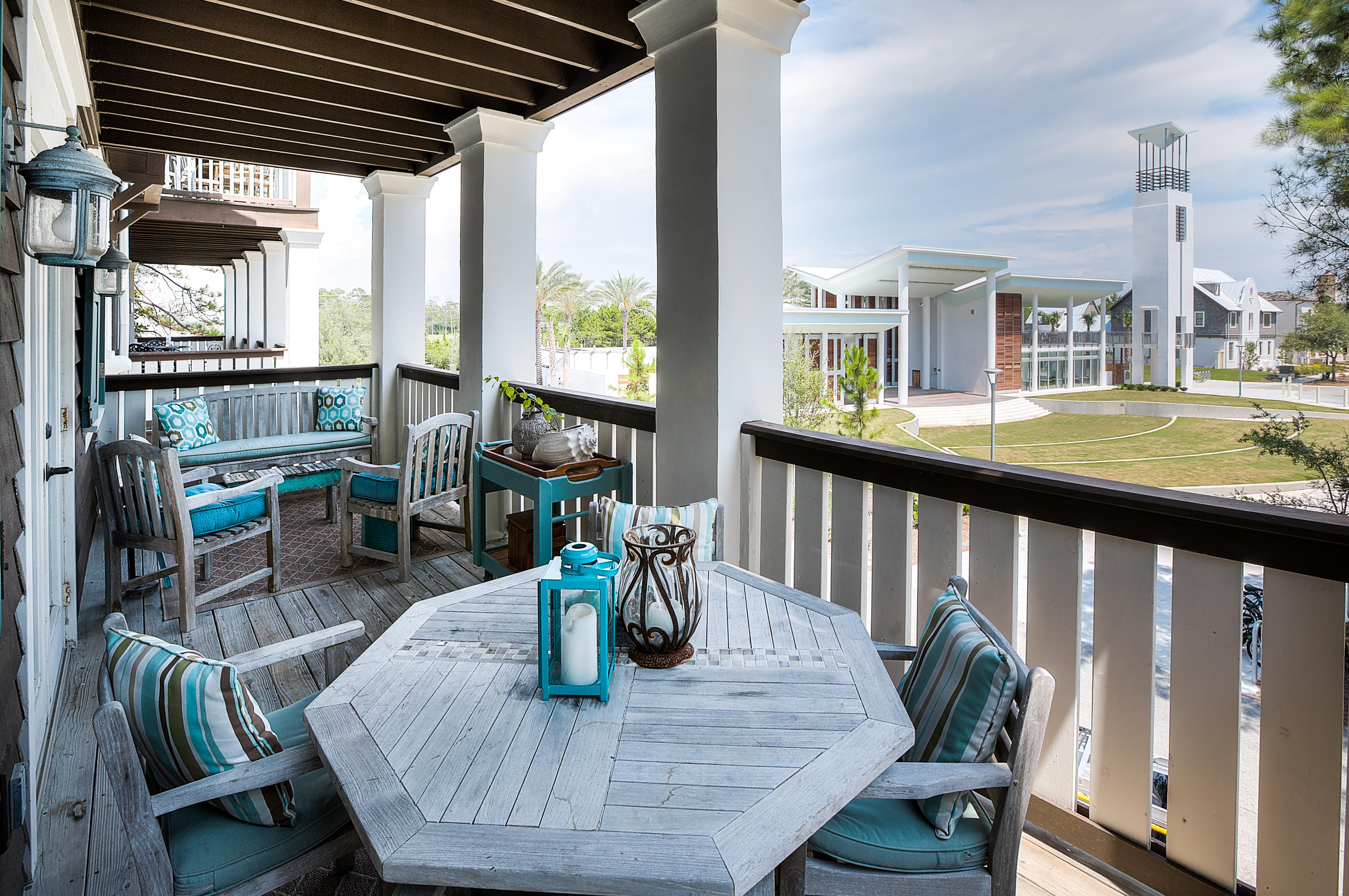 ROSEMARY BEACH, THE FLATS - Residential