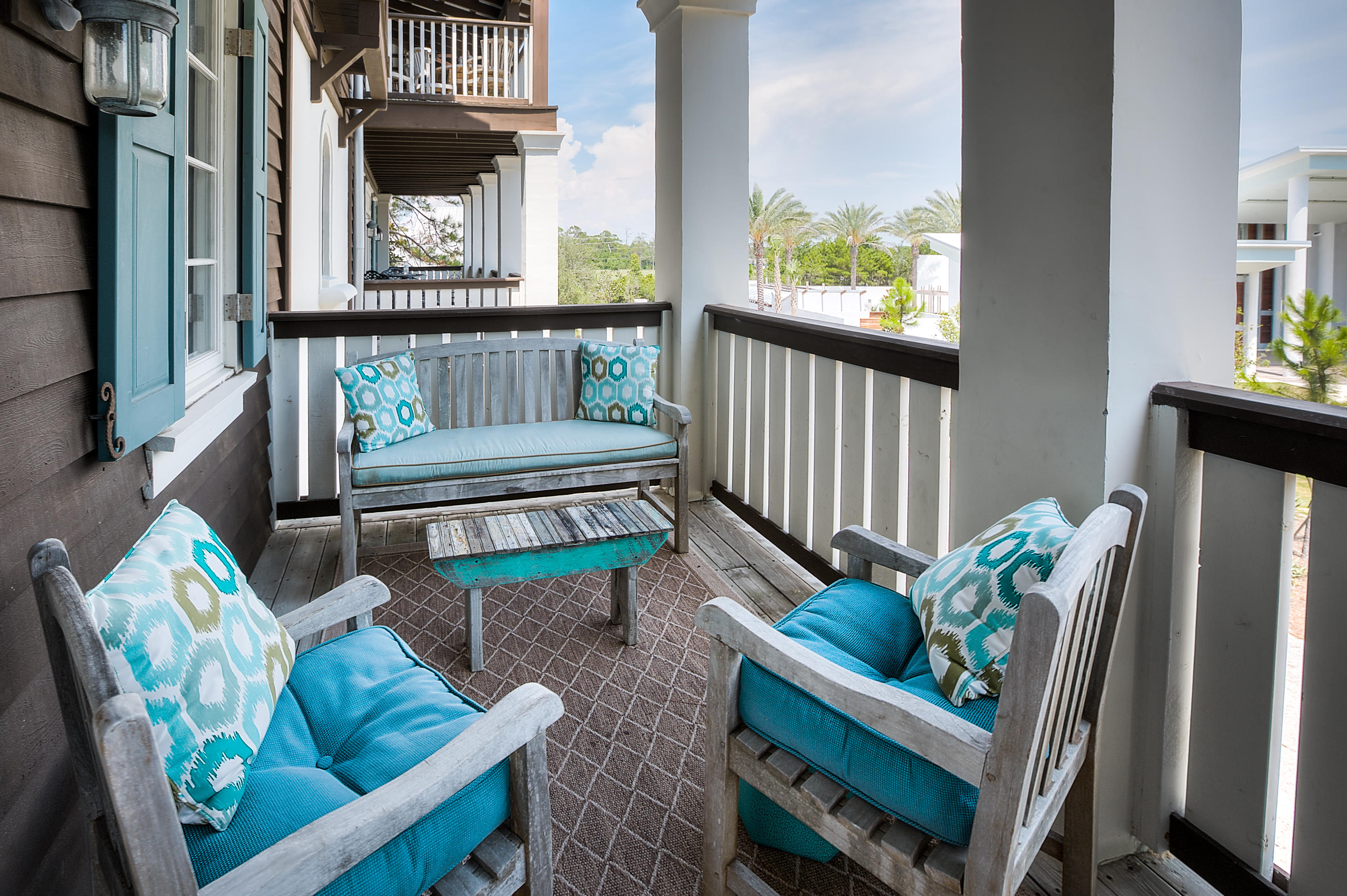 ROSEMARY BEACH, THE FLATS - Residential