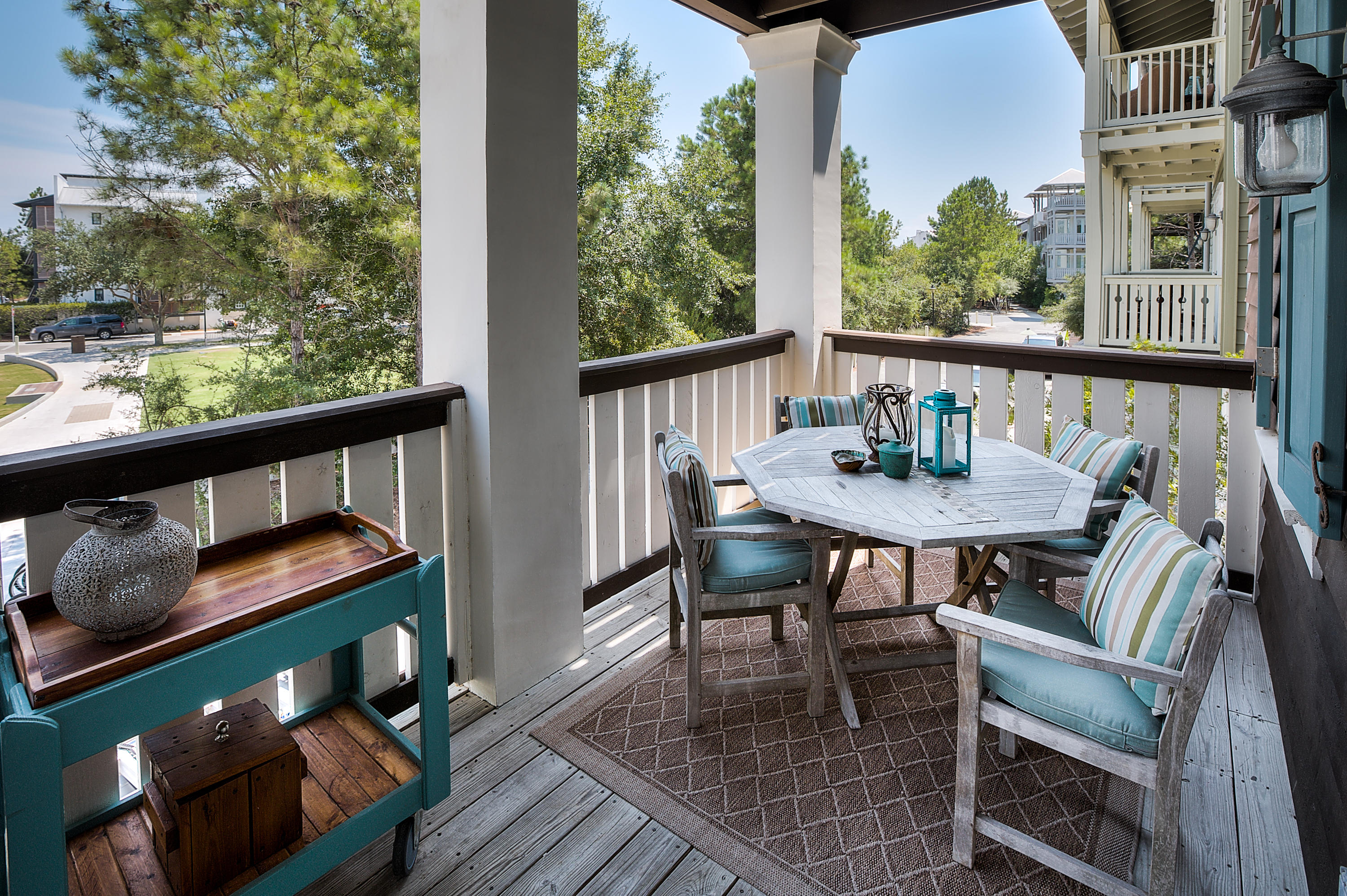 ROSEMARY BEACH, THE FLATS - Residential