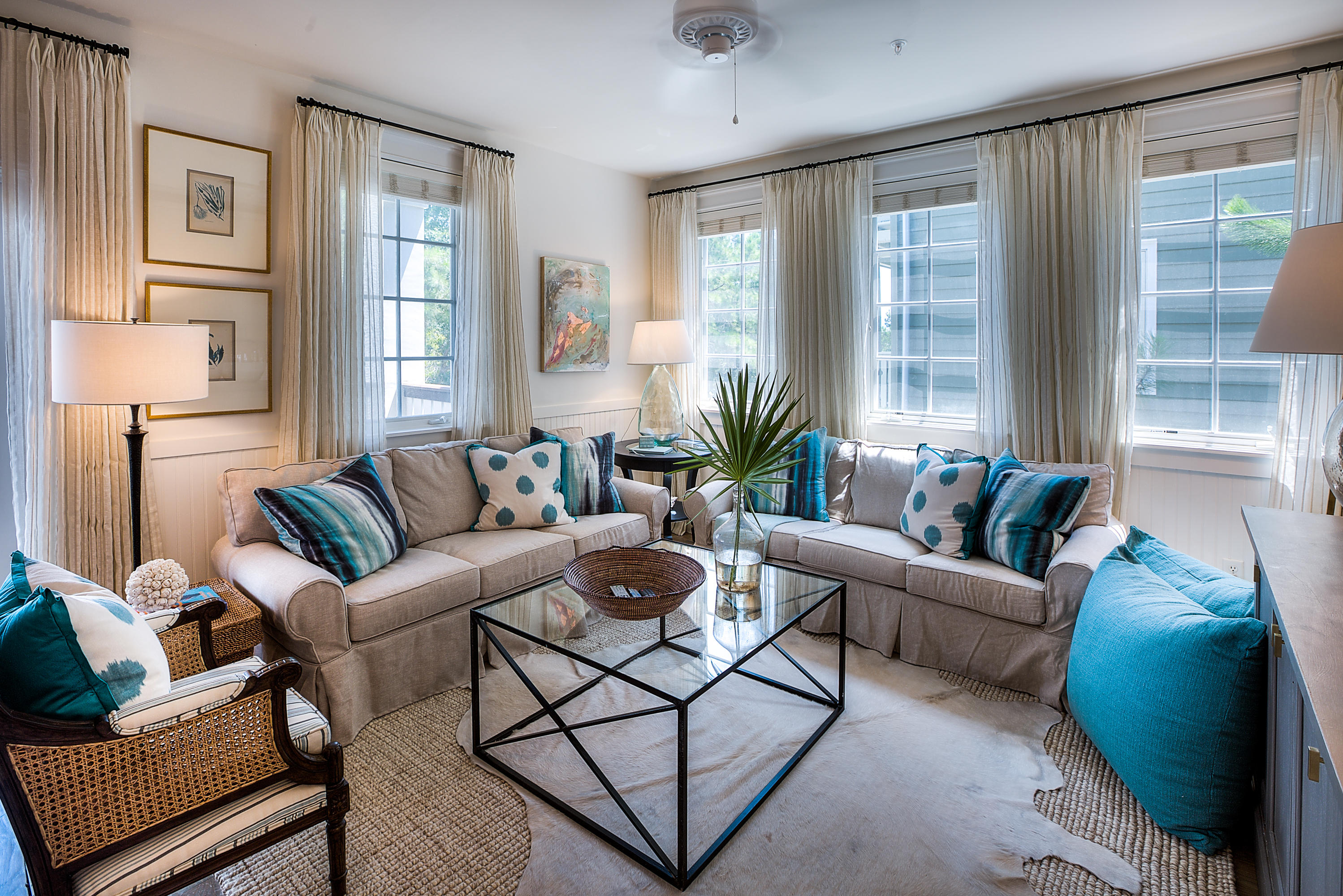 ROSEMARY BEACH, THE FLATS - Residential