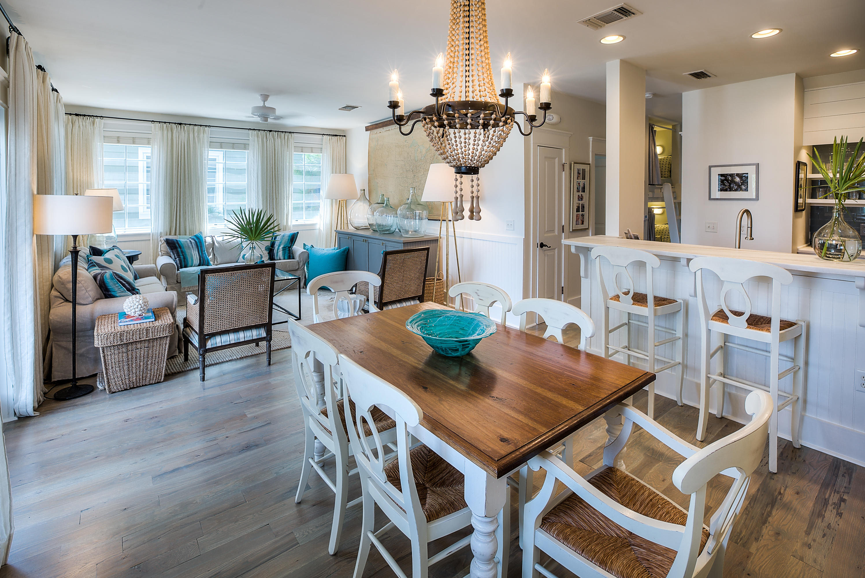 ROSEMARY BEACH, THE FLATS - Residential