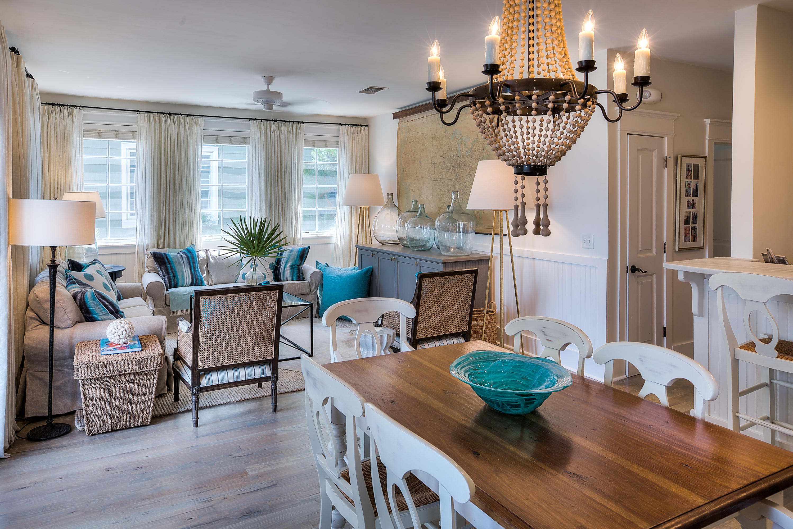 ROSEMARY BEACH, THE FLATS - Residential
