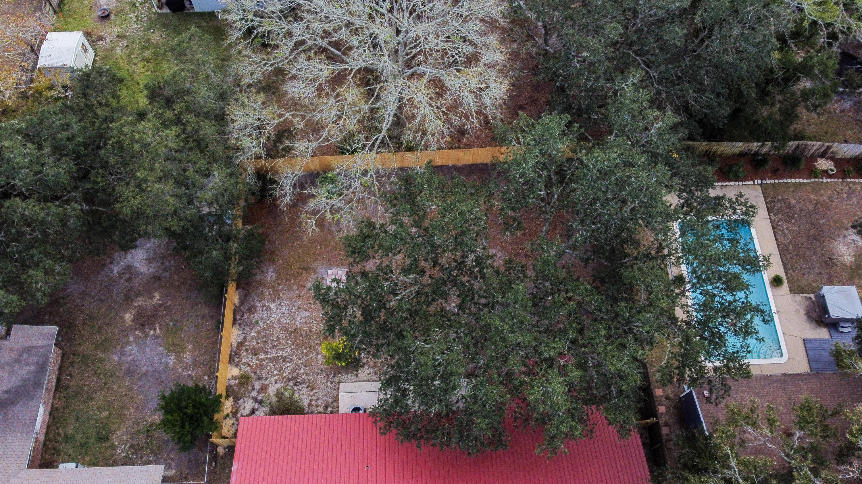 BAYOU WOODS - Residential