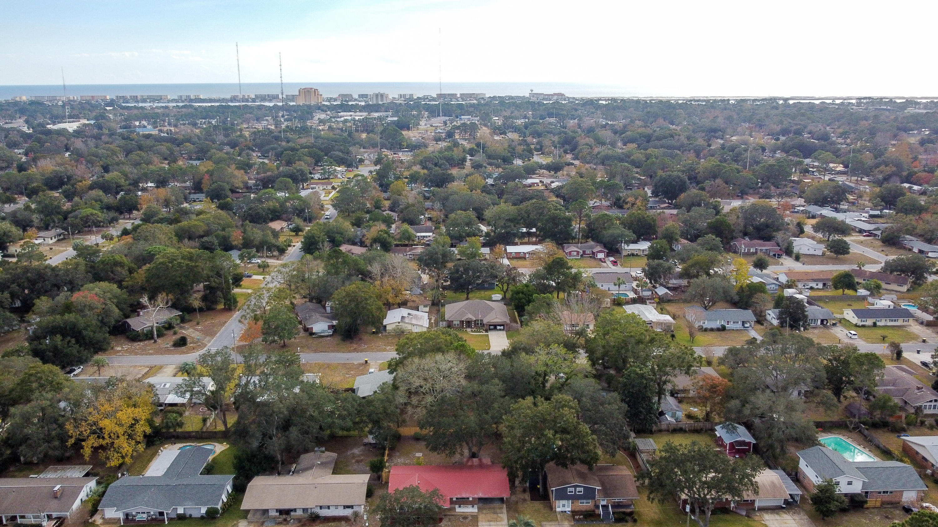 BAYOU WOODS - Residential