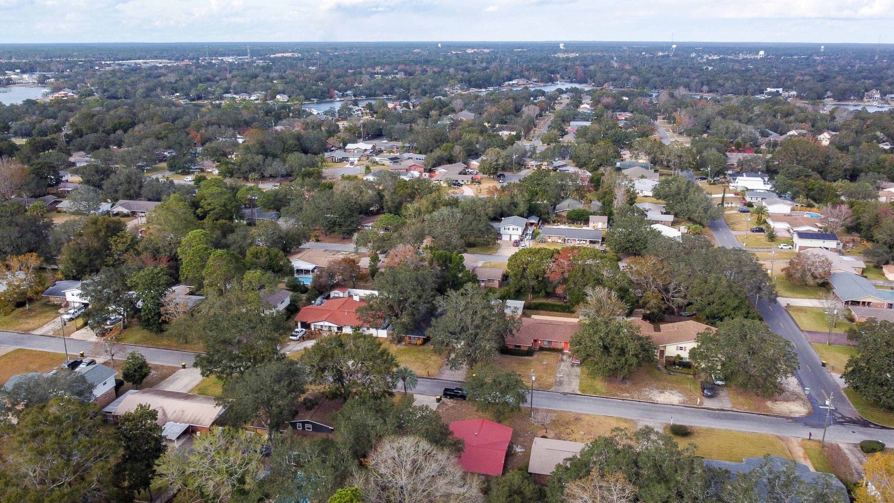 BAYOU WOODS - Residential