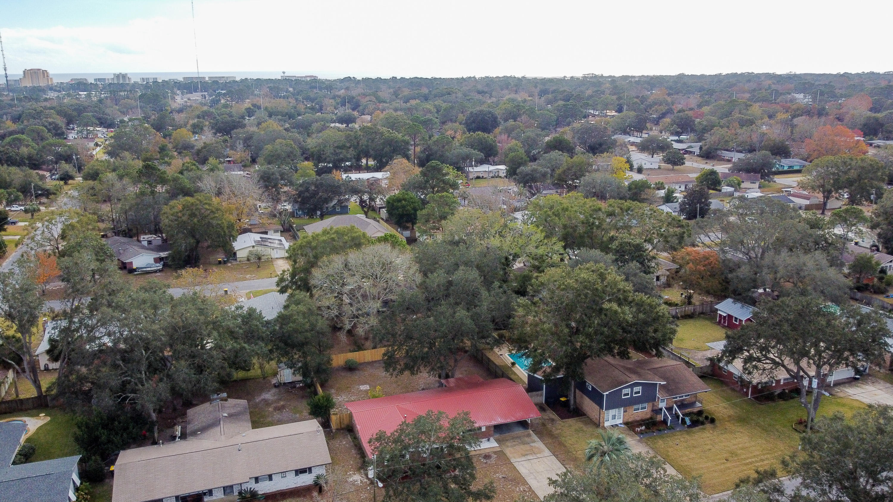 BAYOU WOODS - Residential