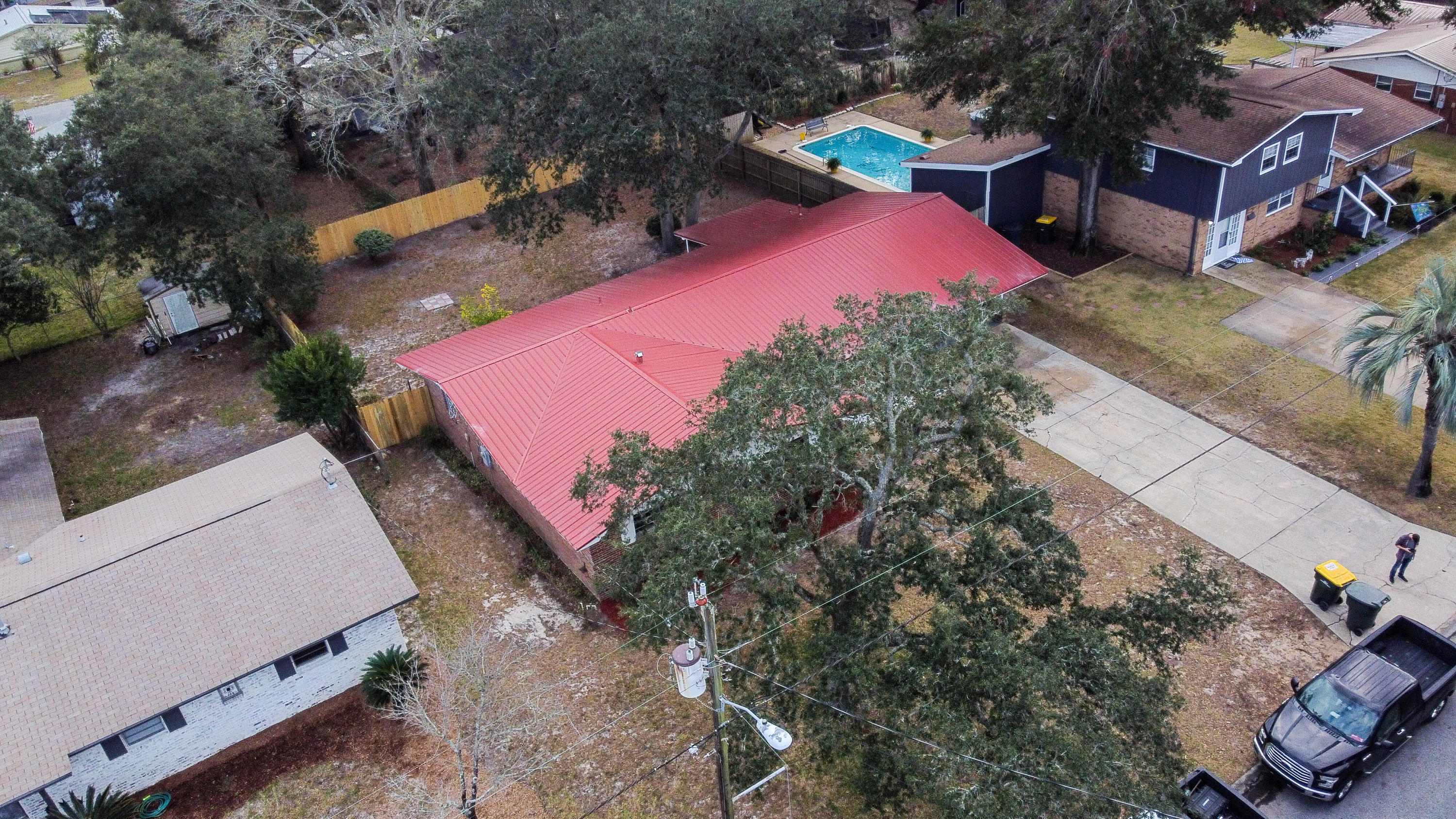 BAYOU WOODS - Residential