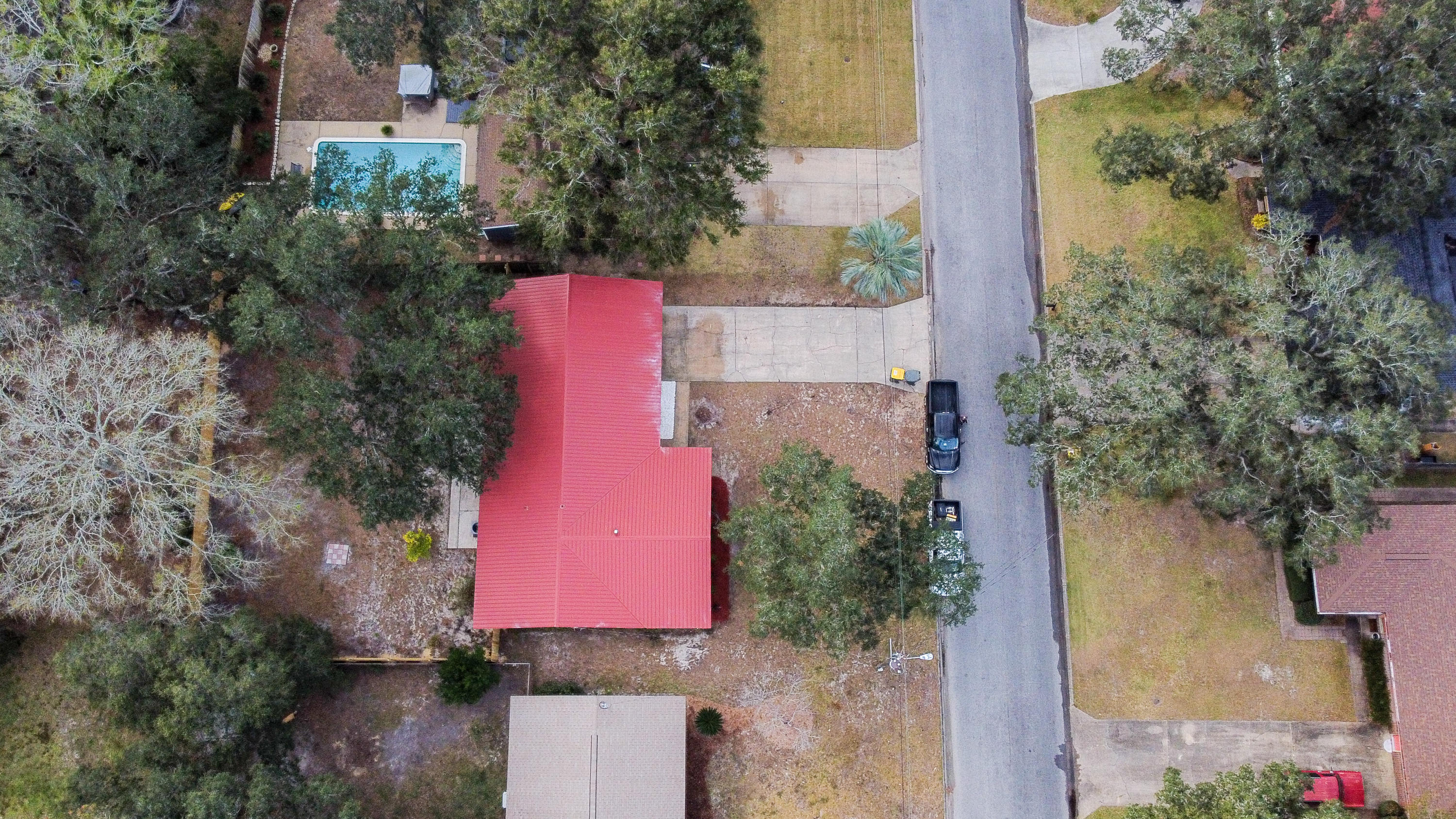 BAYOU WOODS - Residential