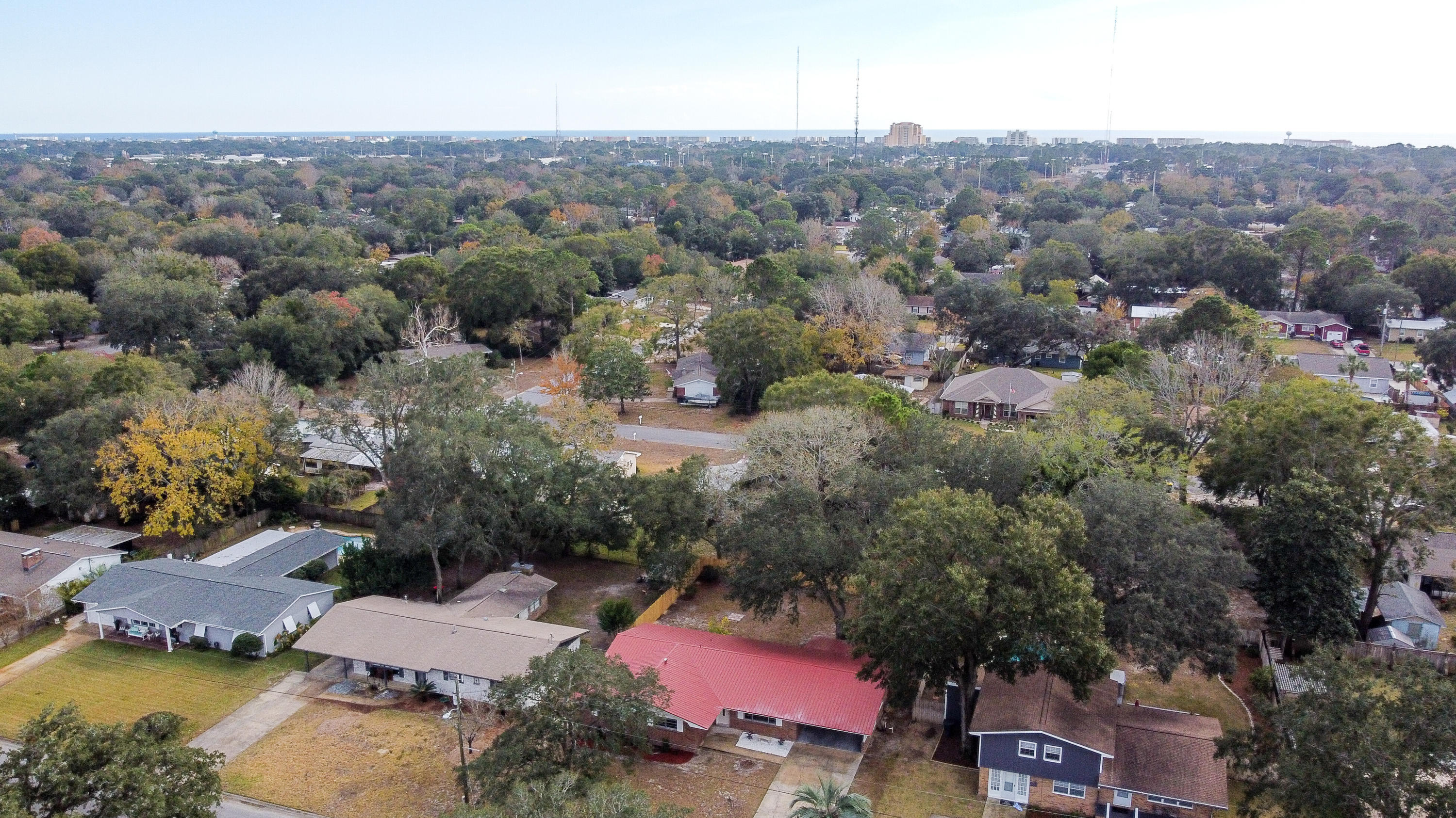 BAYOU WOODS - Residential