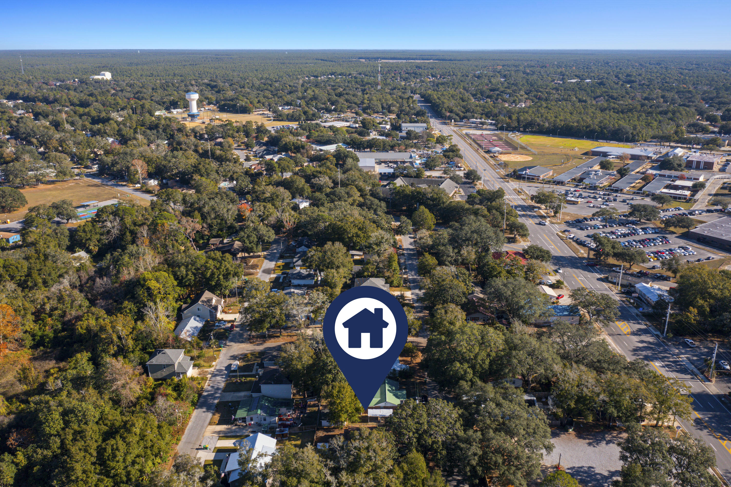 Powell Subdivision - Residential