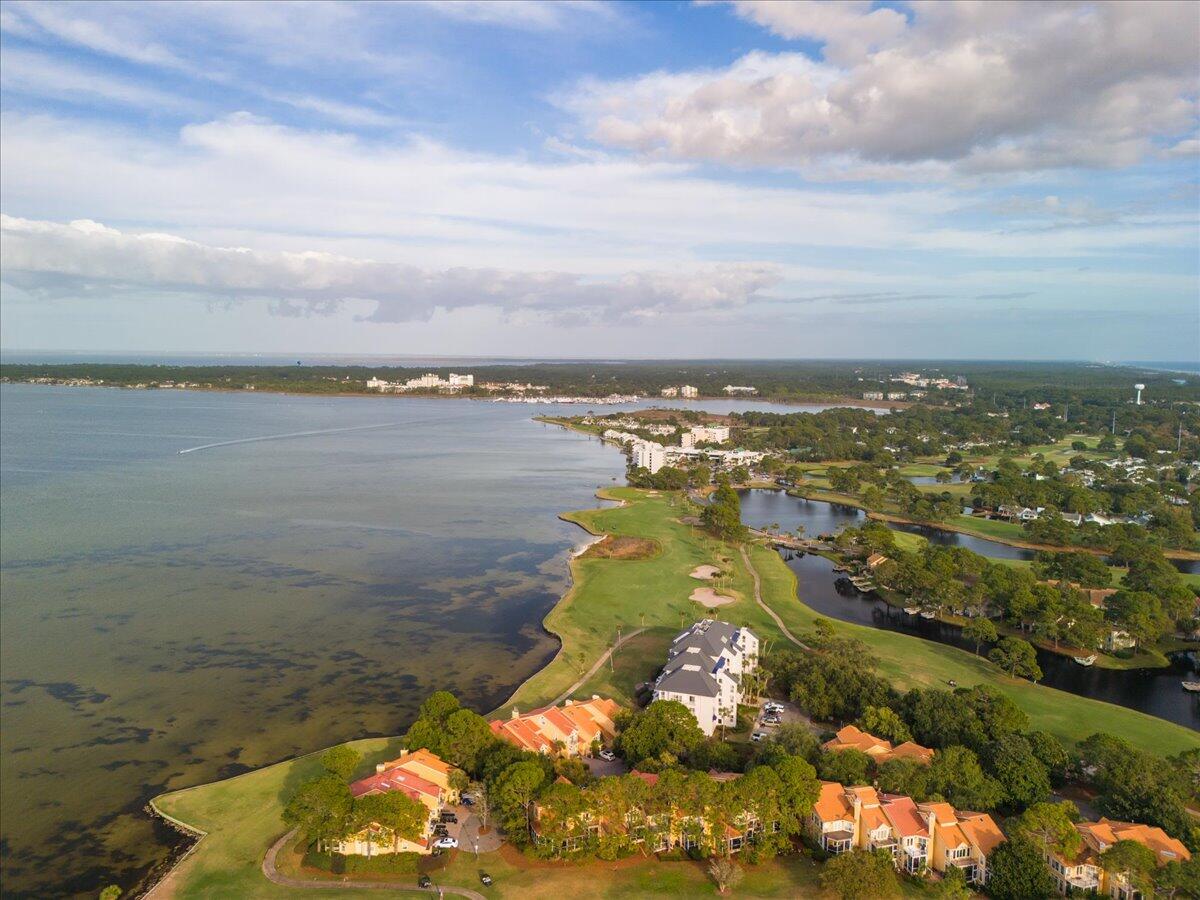 PLAYERS CLUB AT SANDESTIN - Residential