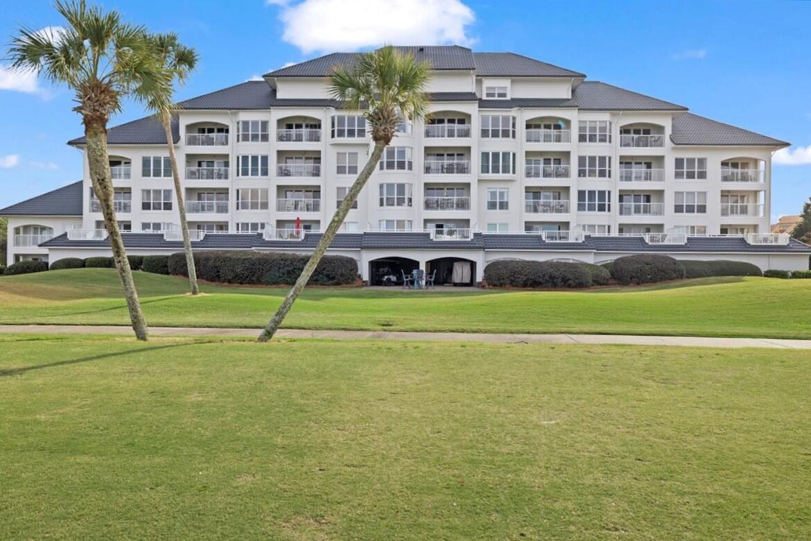 PLAYERS CLUB AT SANDESTIN - Residential