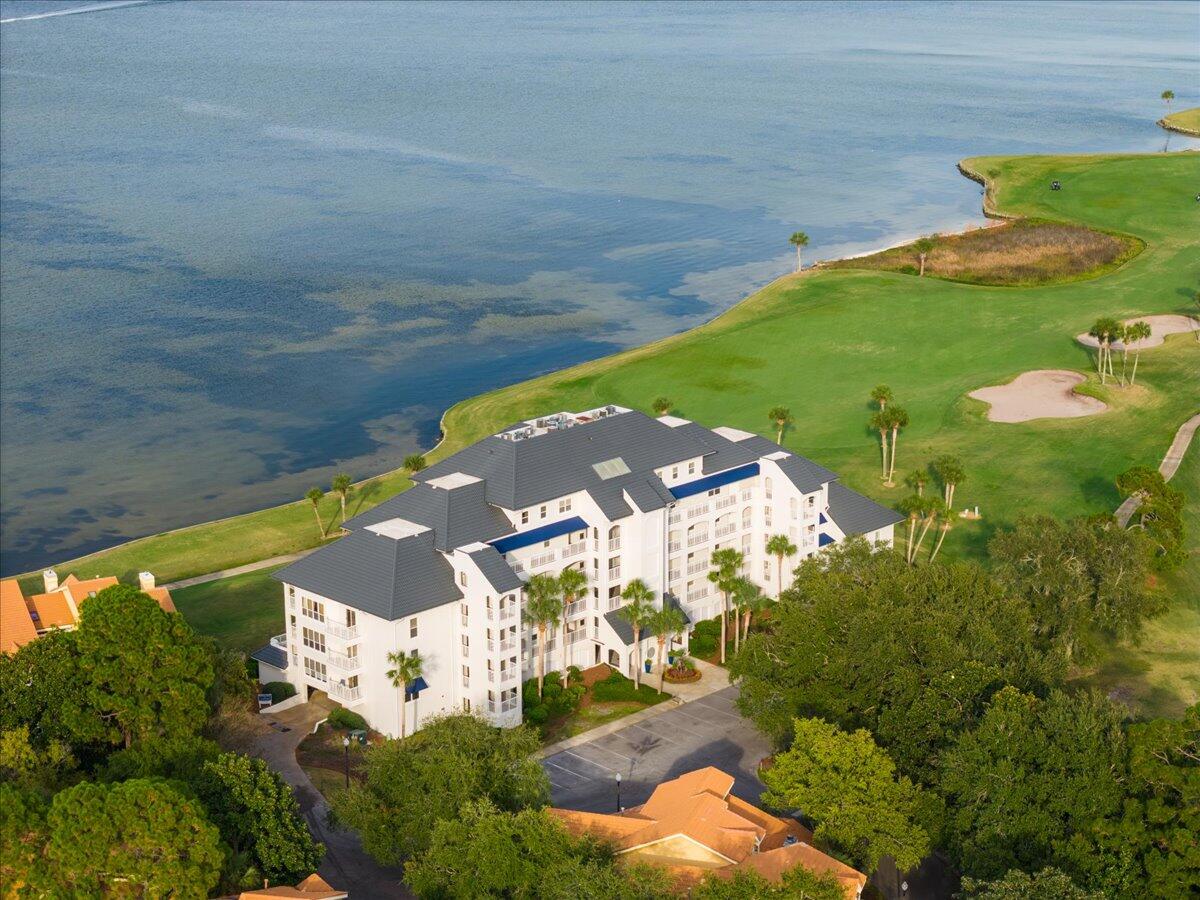 PLAYERS CLUB AT SANDESTIN - Residential