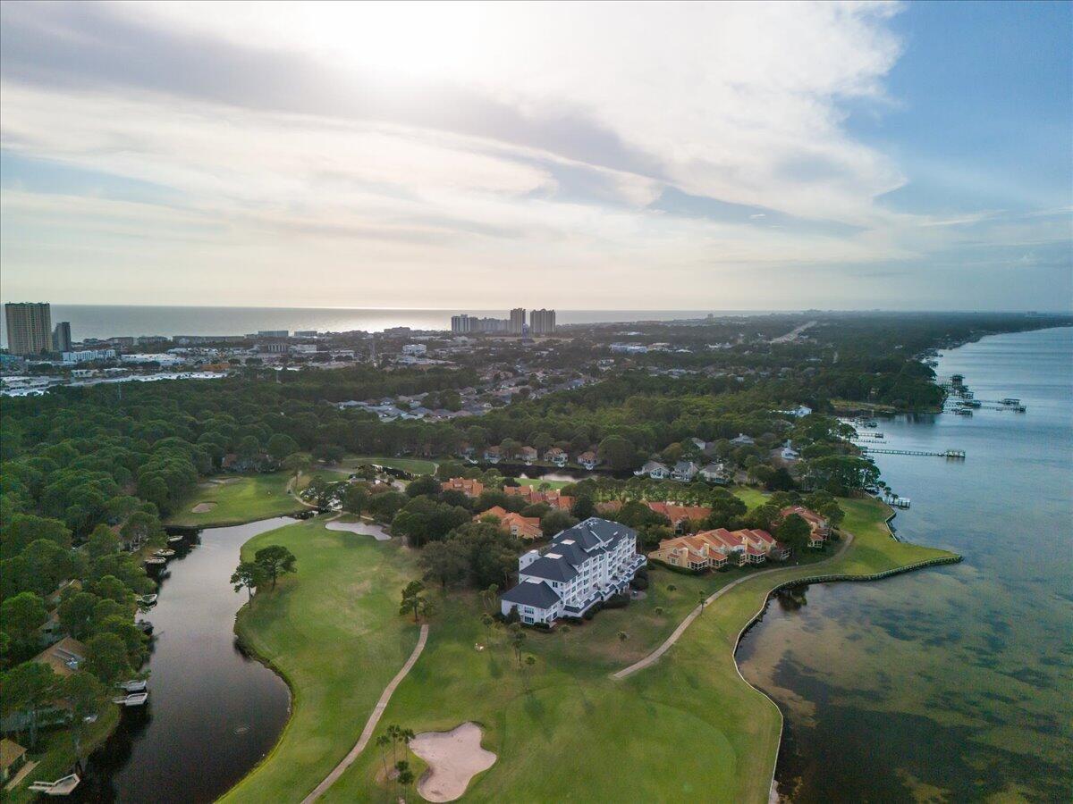 PLAYERS CLUB AT SANDESTIN - Residential