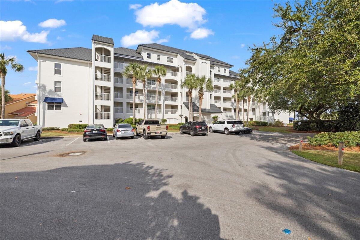 PLAYERS CLUB AT SANDESTIN - Residential