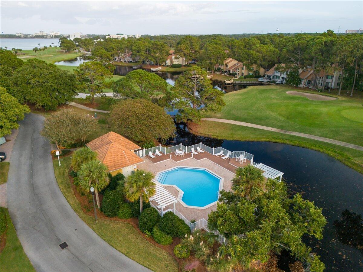 PLAYERS CLUB AT SANDESTIN - Residential