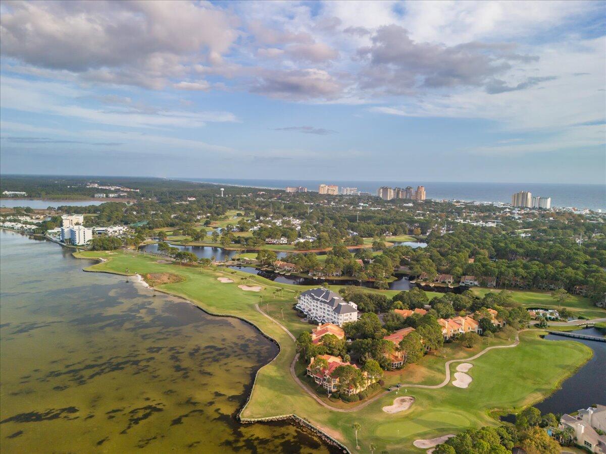 PLAYERS CLUB AT SANDESTIN - Residential