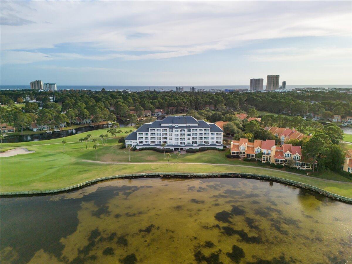 PLAYERS CLUB AT SANDESTIN - Residential