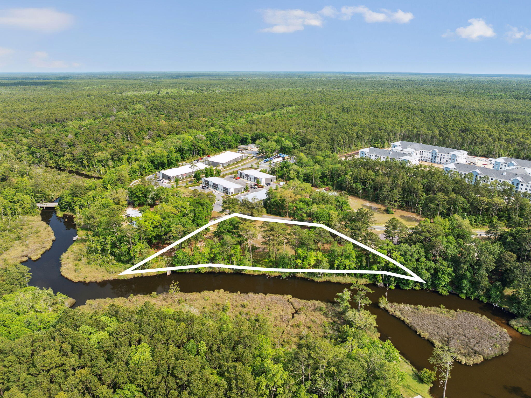 193 Ramsey Branch Rd. Includes both parcels 27-1S-19-23000-027-0025 & 27-1S-19-23000-027-0027 - Land