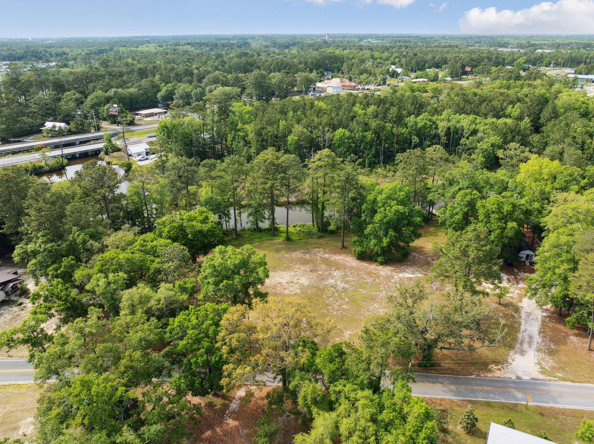 193 Ramsey Branch Rd. Includes both parcels 27-1S-19-23000-027-0025 & 27-1S-19-23000-027-0027 - Land