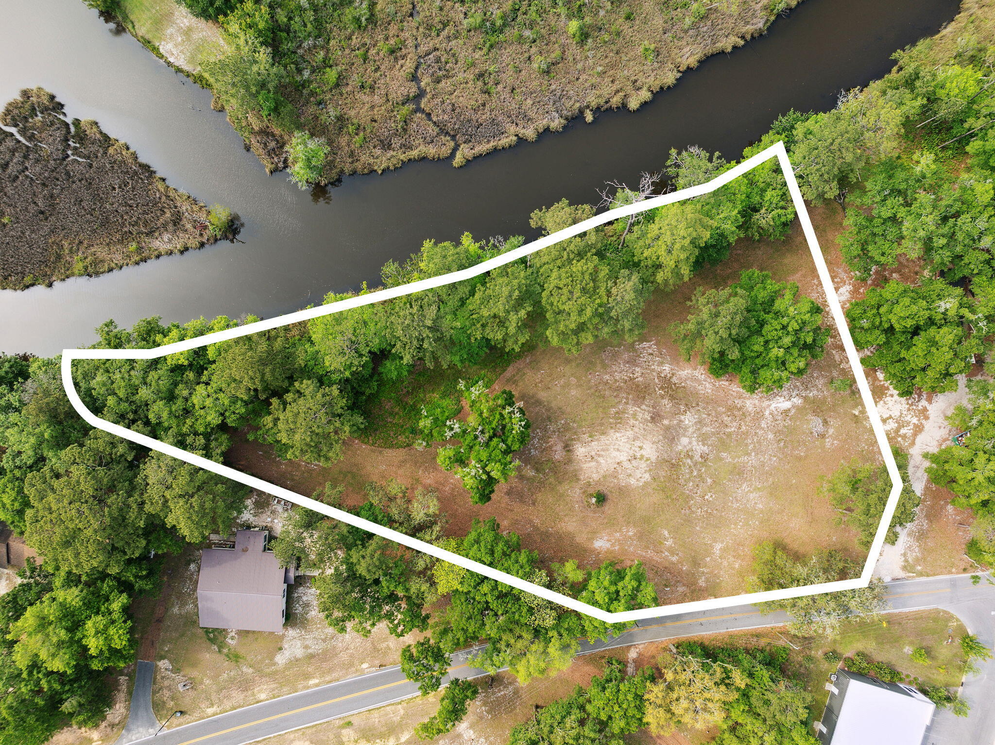193 Ramsey Branch Rd. Includes both parcels 27-1S-19-23000-027-0025 & 27-1S-19-23000-027-0027 - Land