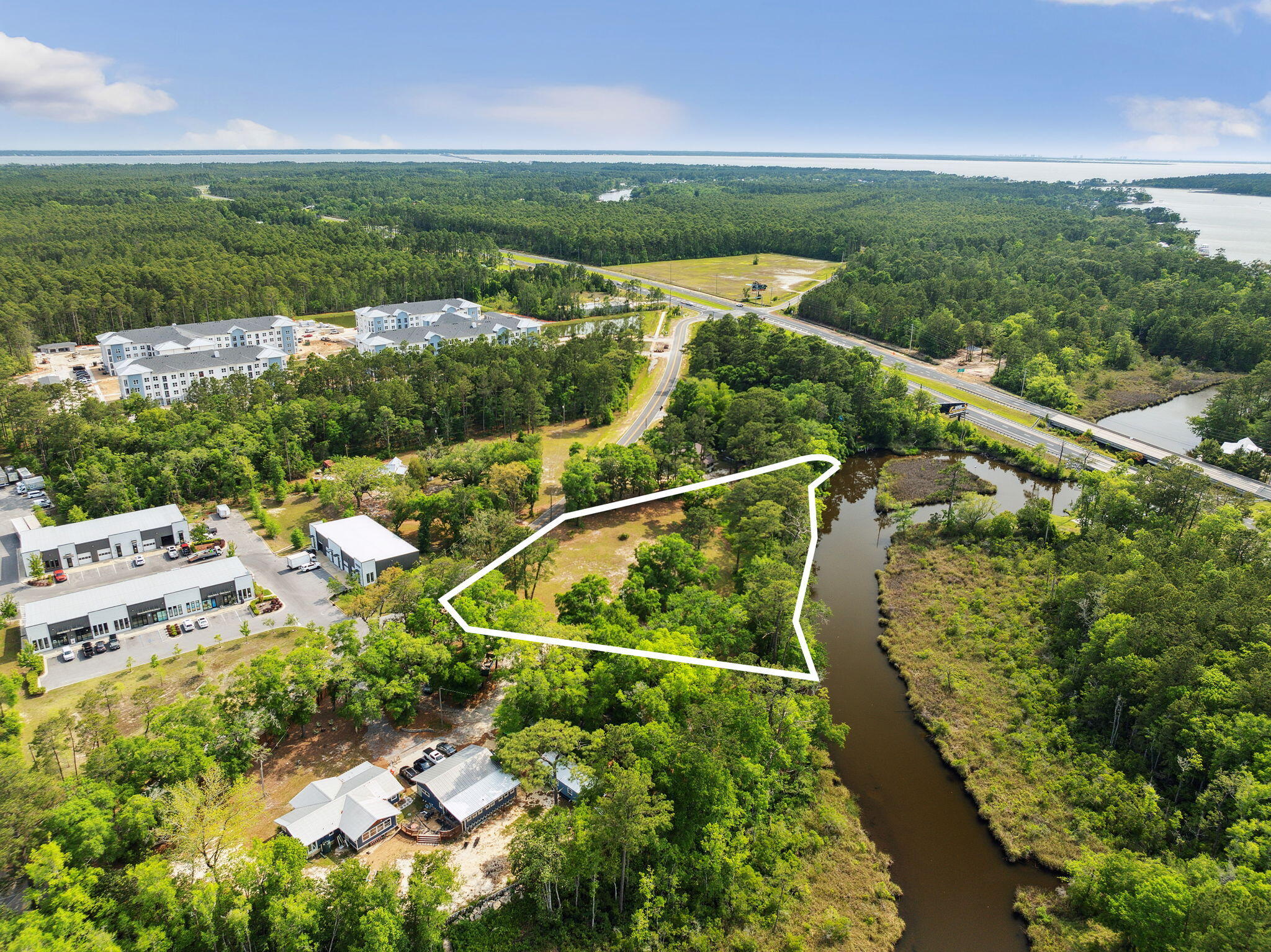 193 Ramsey Branch Rd. Includes both parcels 27-1S-19-23000-027-0025 & 27-1S-19-23000-027-0027 - Land