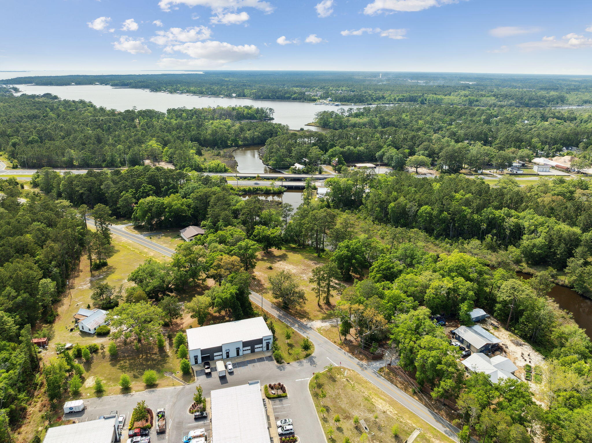 193 Ramsey Branch Rd. Includes both parcels 27-1S-19-23000-027-0025 & 27-1S-19-23000-027-0027 - Land