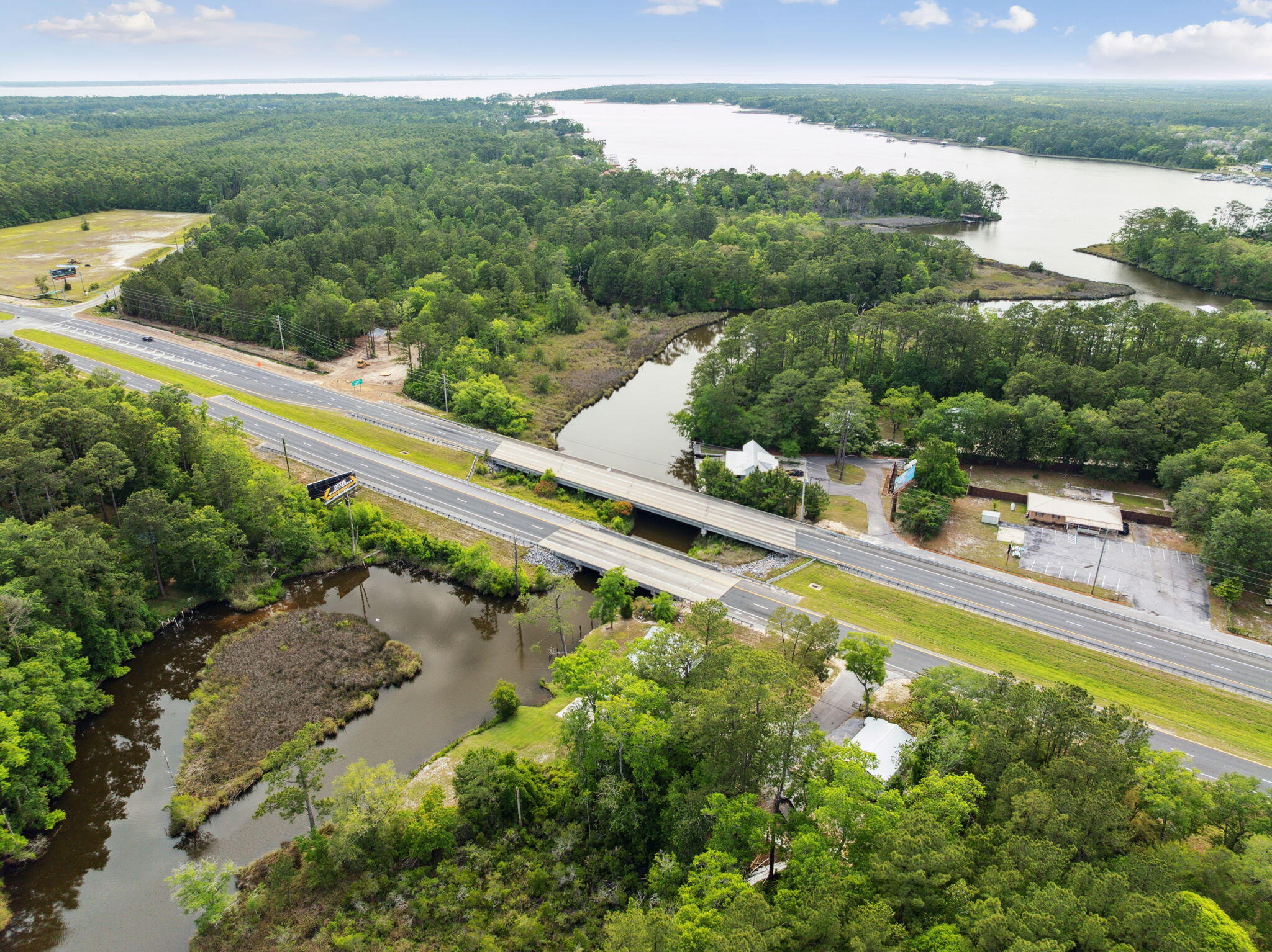 193 Ramsey Branch Rd. Includes both parcels 27-1S-19-23000-027-0025 & 27-1S-19-23000-027-0027 - Land