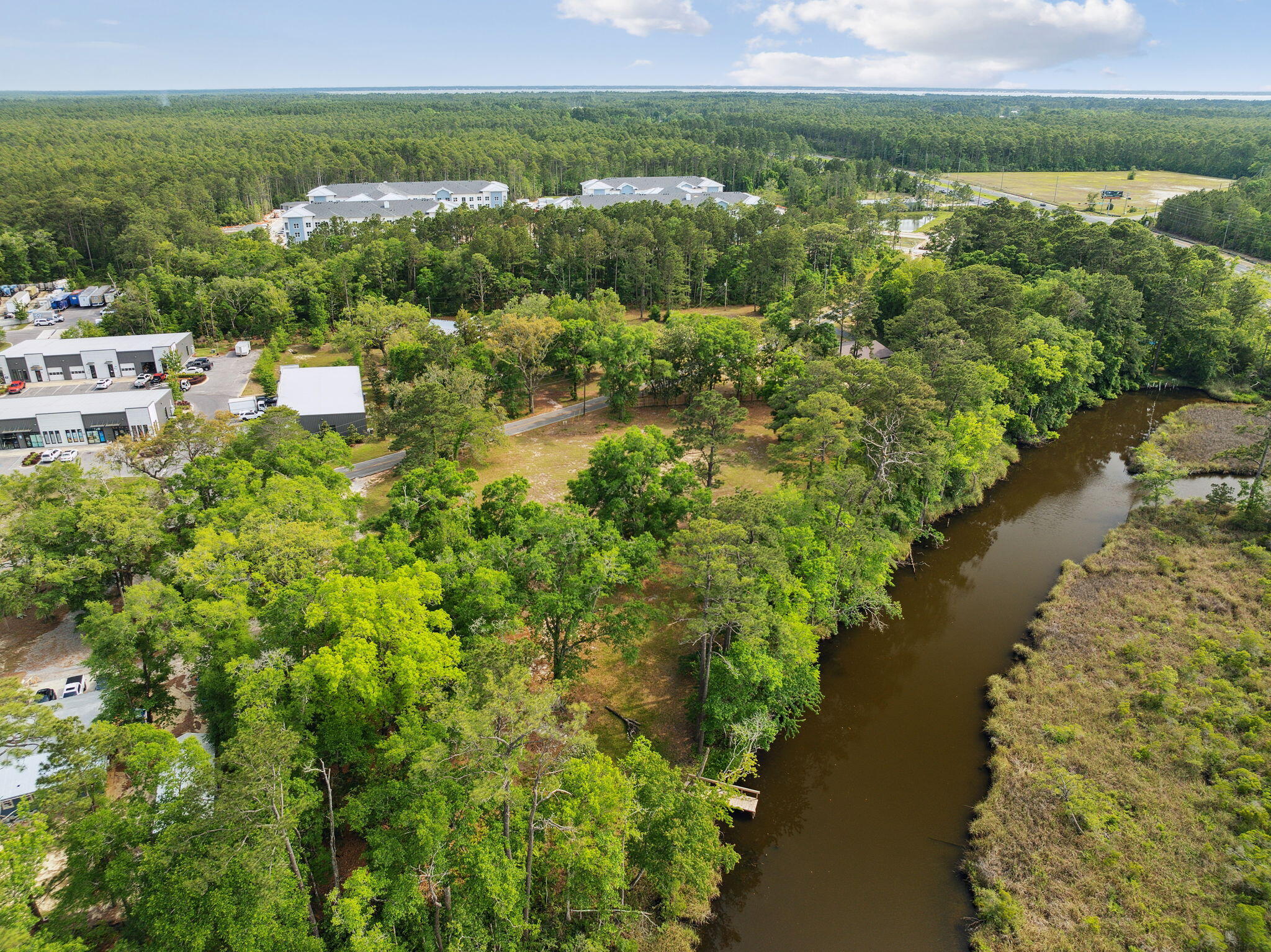 193 Ramsey Branch Rd. Includes both parcels 27-1S-19-23000-027-0025 & 27-1S-19-23000-027-0027 - Land
