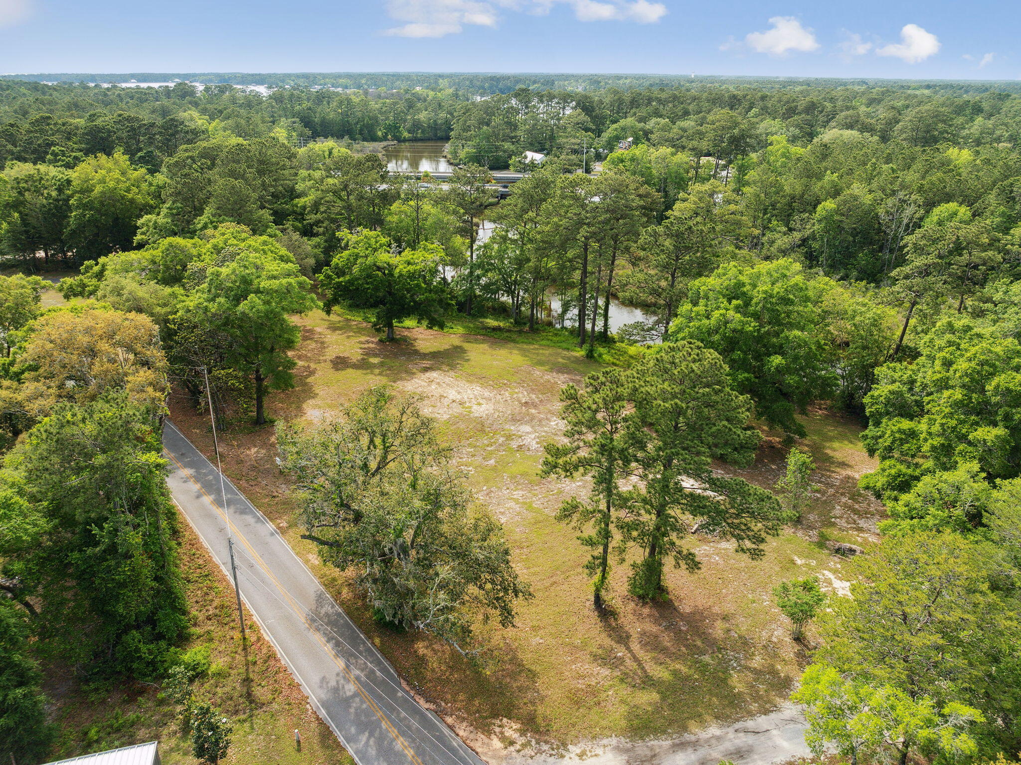 193 Ramsey Branch Rd. Includes both parcels 27-1S-19-23000-027-0025 & 27-1S-19-23000-027-0027 - Land