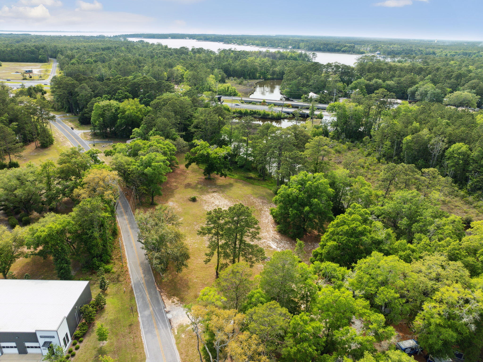 193 Ramsey Branch Rd. Includes both parcels 27-1S-19-23000-027-0025 & 27-1S-19-23000-027-0027 - Land