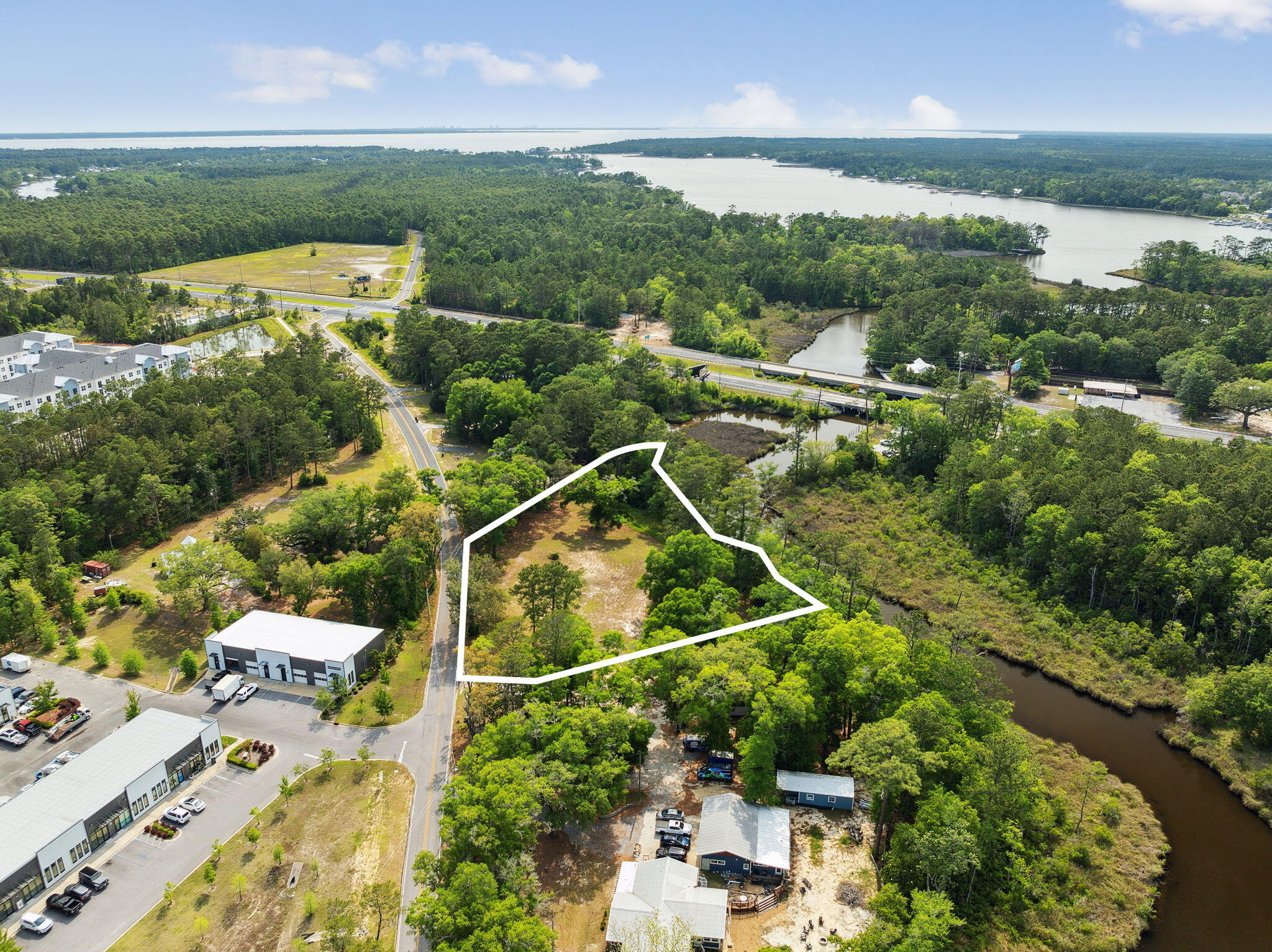 193 Ramsey Branch Rd. Includes both parcels 27-1S-19-23000-027-0025 & 27-1S-19-23000-027-0027 - Land