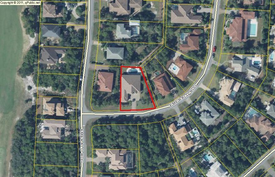 Off market sale Entered for Comp purposes.