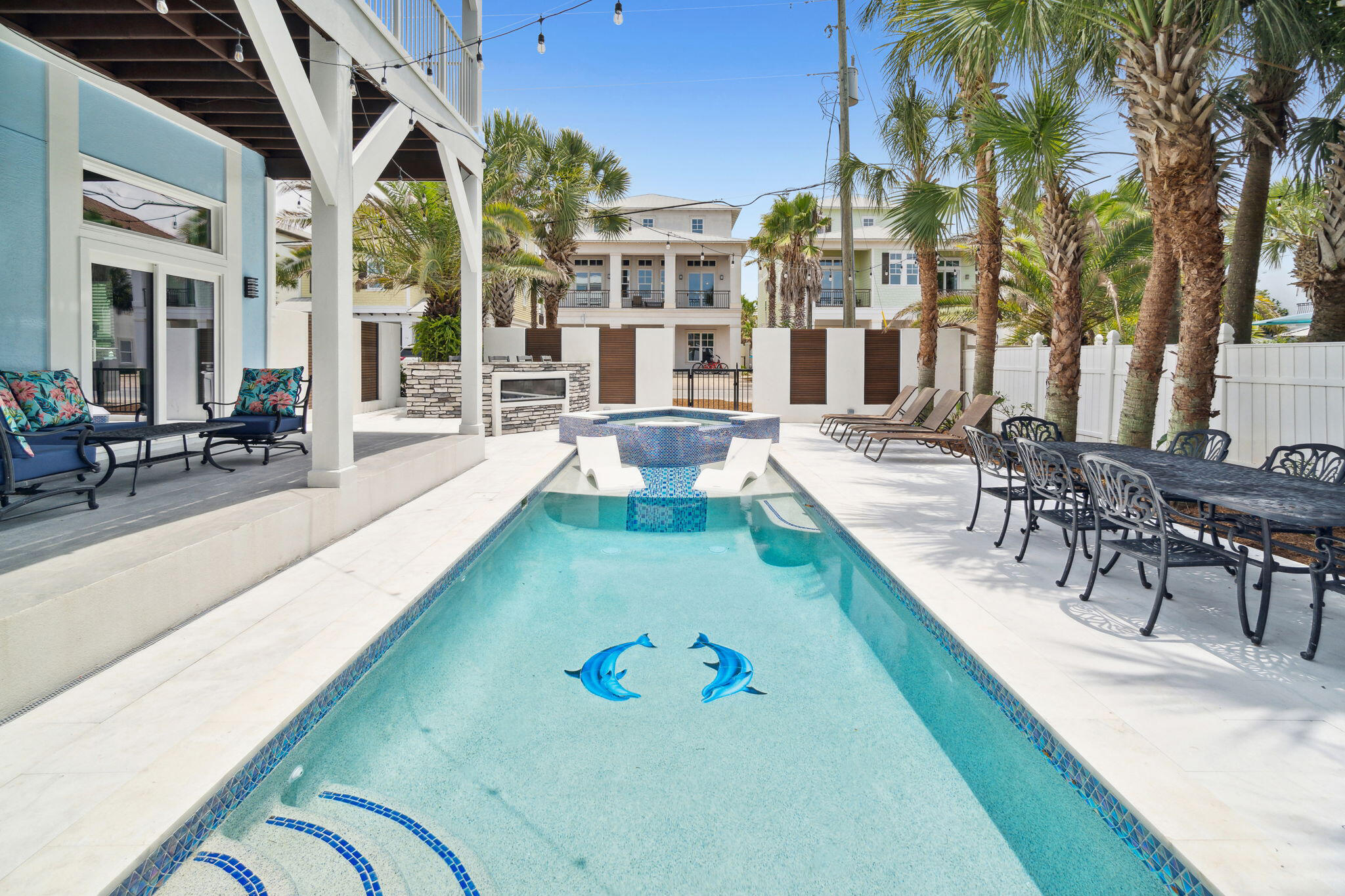 FRANGISTA BEACH 1ST ADDN - Residential