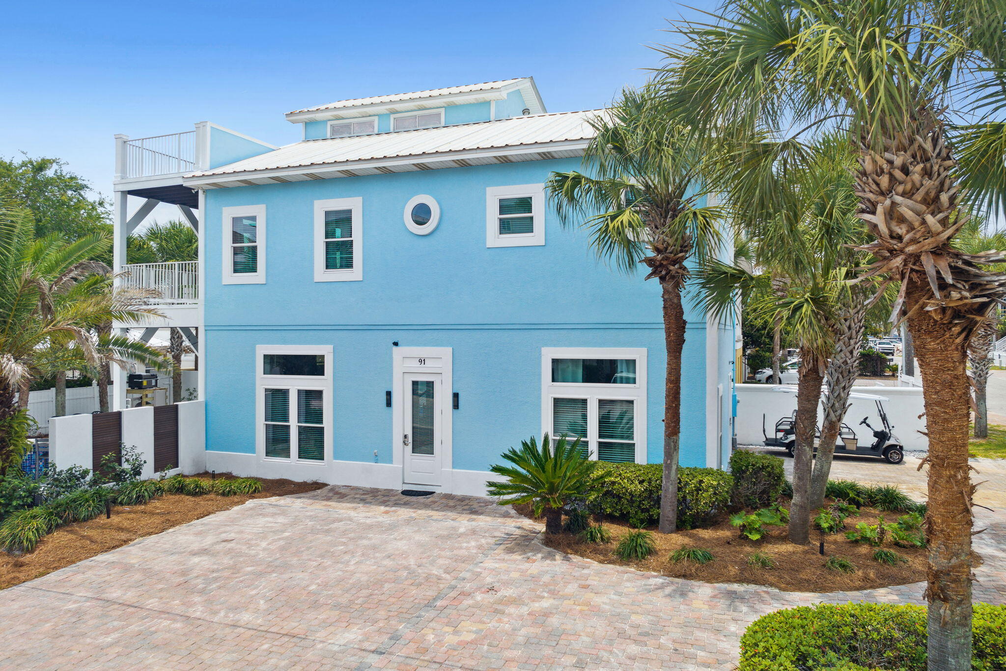 FRANGISTA BEACH 1ST ADDN - Residential