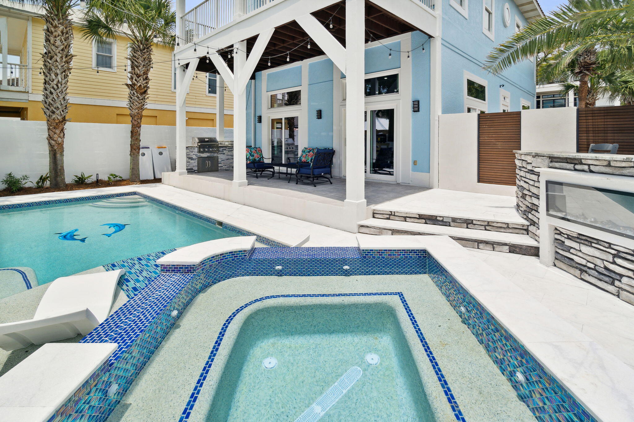 FRANGISTA BEACH 1ST ADDN - Residential