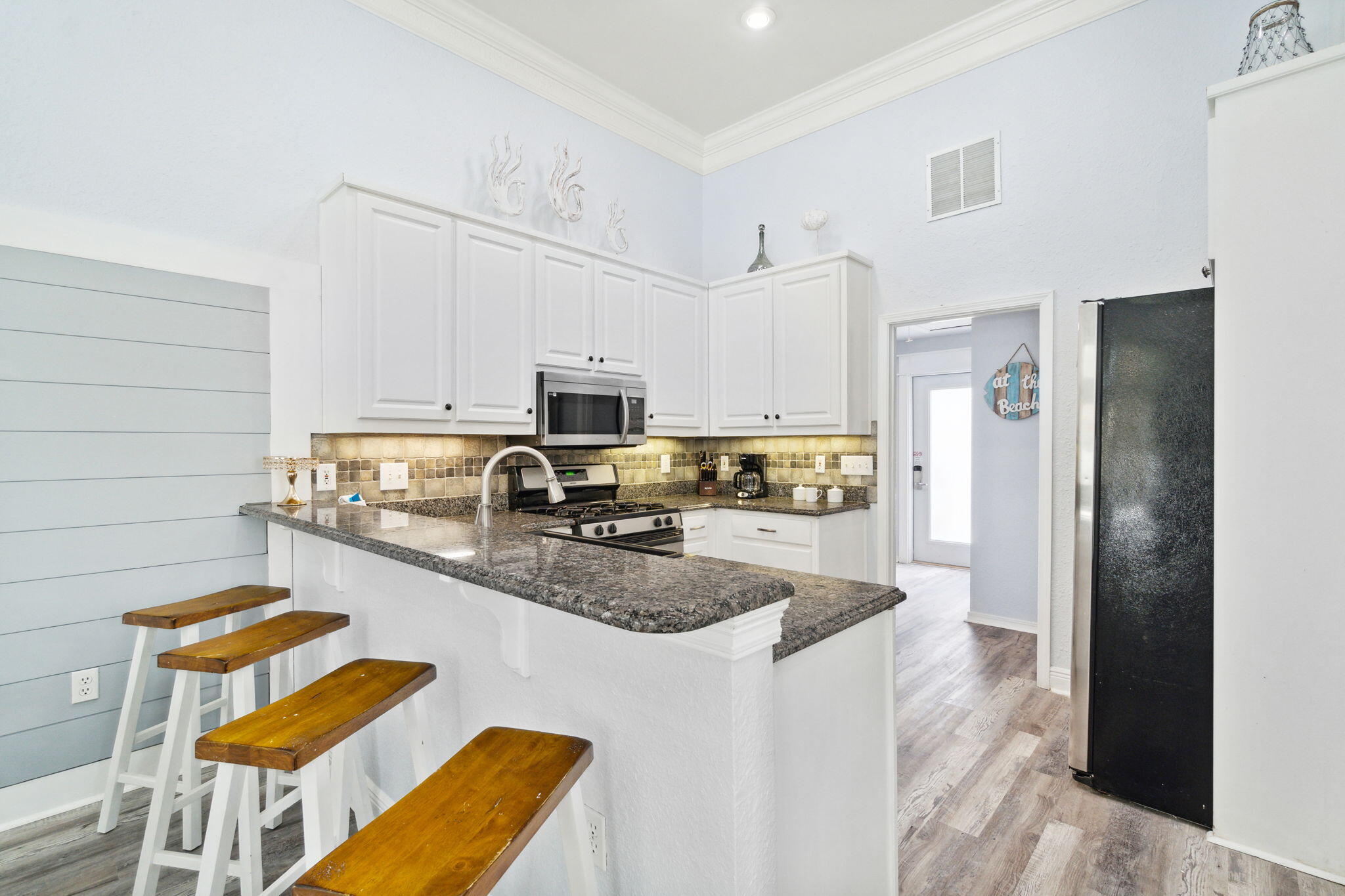 FRANGISTA BEACH 1ST ADDN - Residential