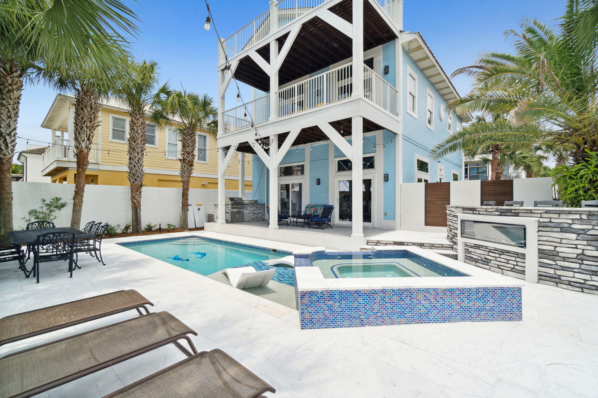 FRANGISTA BEACH 1ST ADDN - Residential