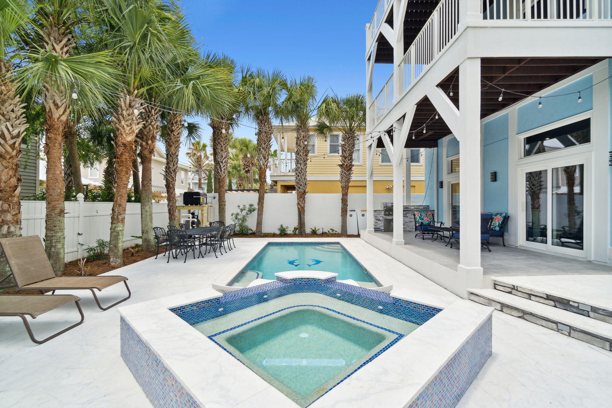 FRANGISTA BEACH 1ST ADDN - Residential