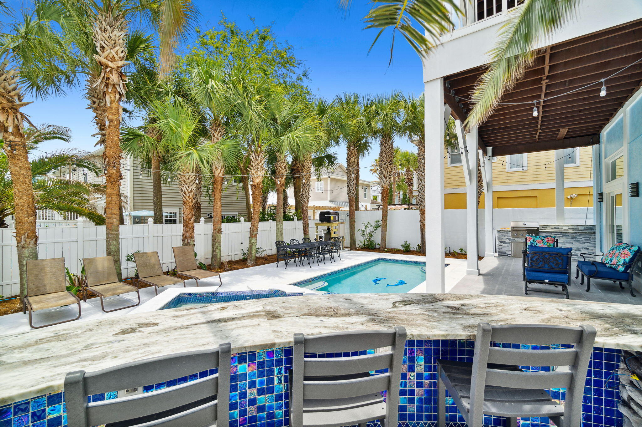 FRANGISTA BEACH 1ST ADDN - Residential