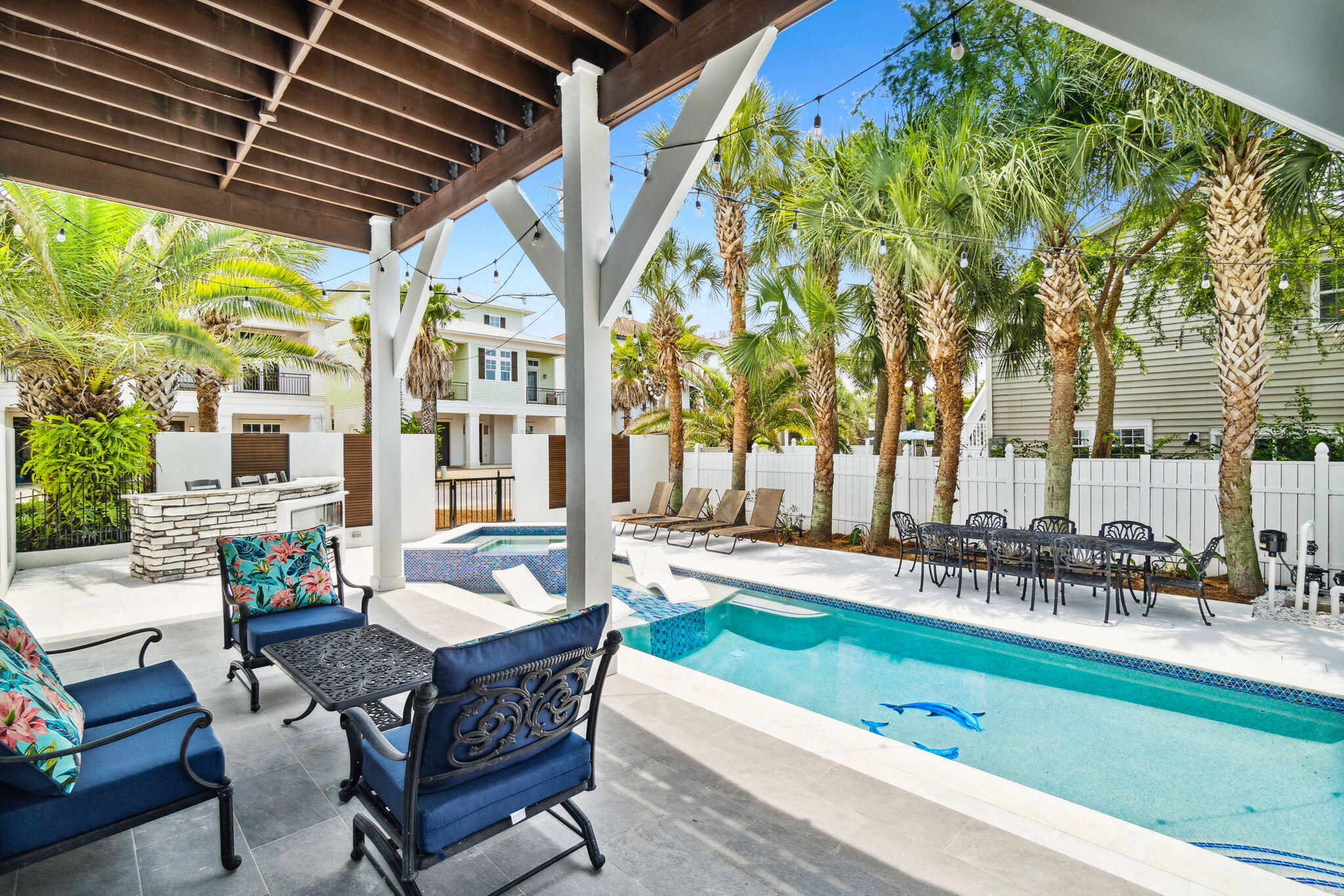 FRANGISTA BEACH 1ST ADDN - Residential