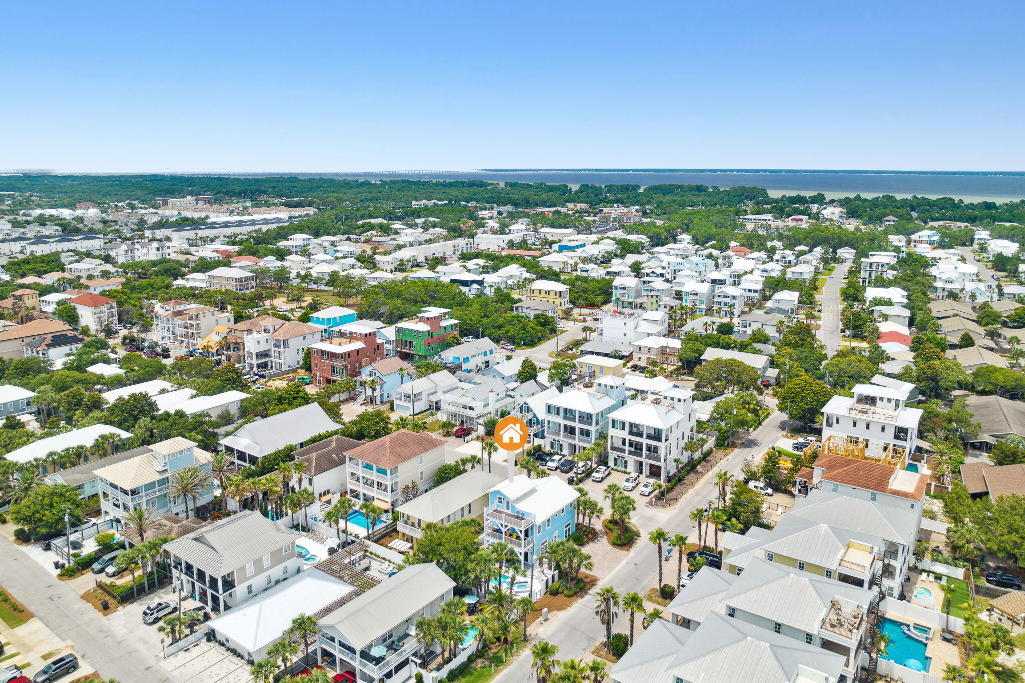 FRANGISTA BEACH 1ST ADDN - Residential