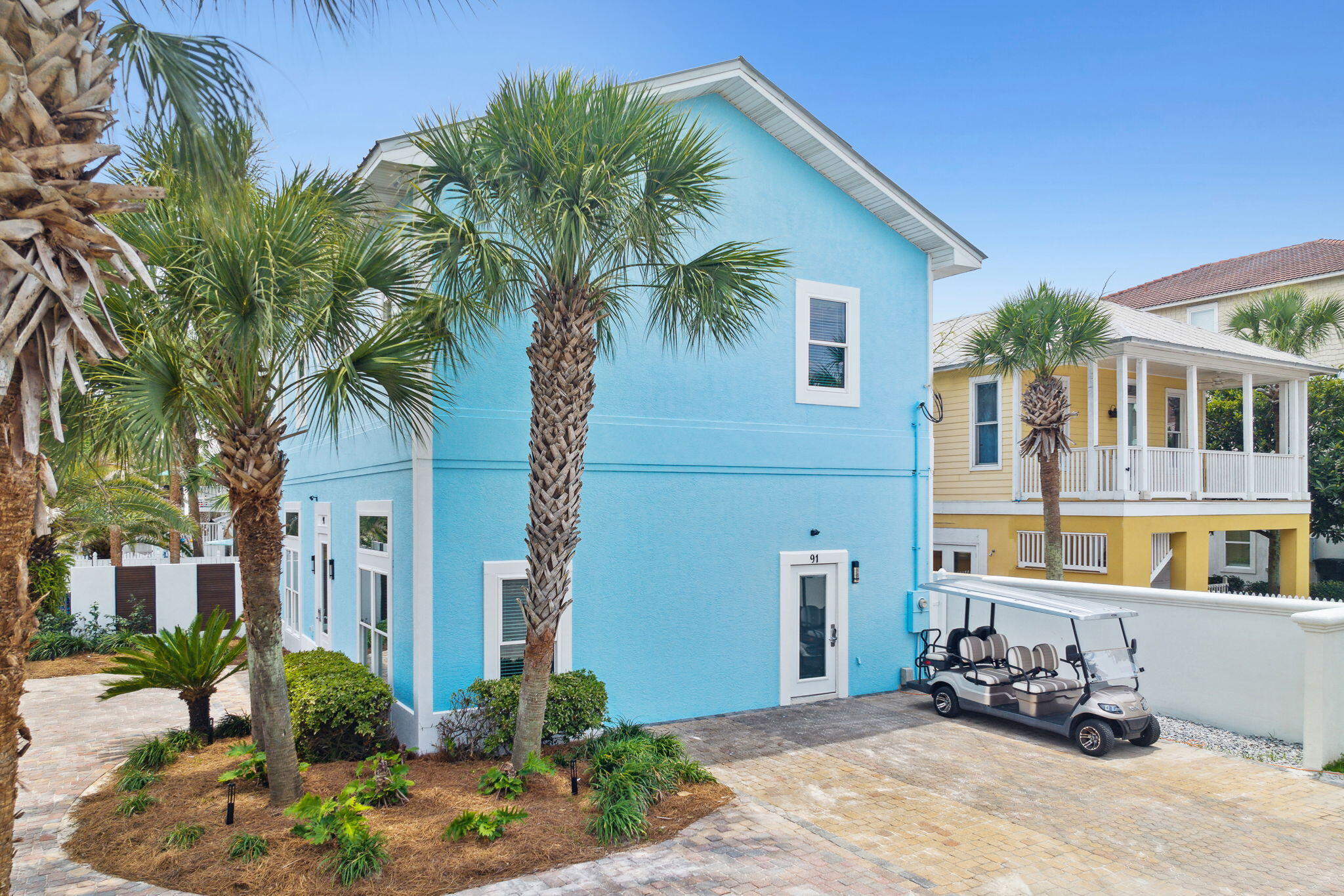 FRANGISTA BEACH 1ST ADDN - Residential