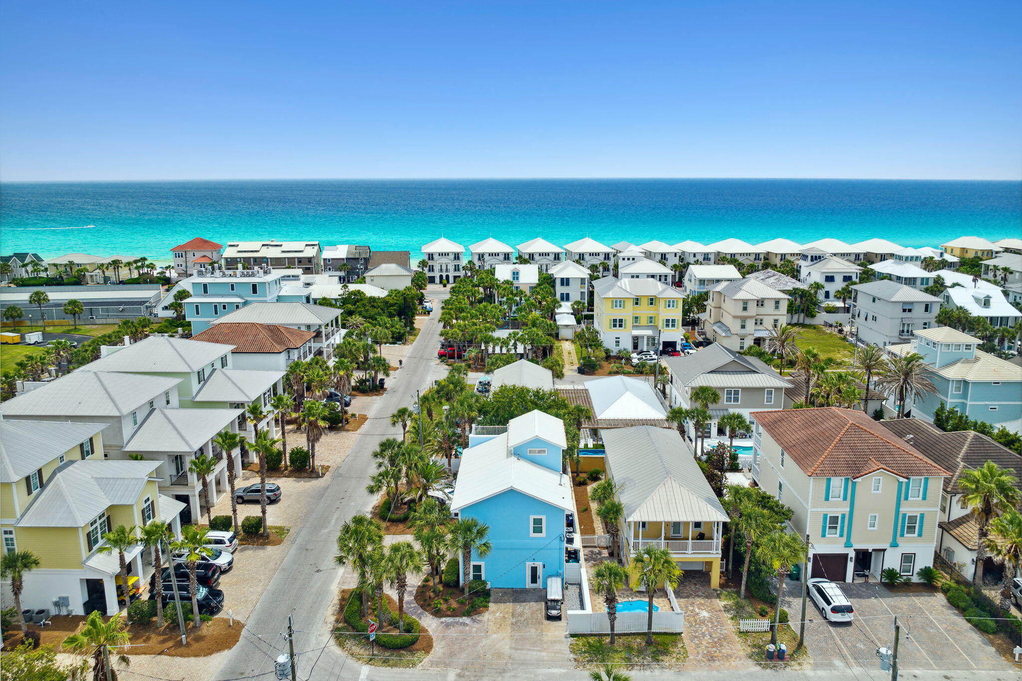 FRANGISTA BEACH 1ST ADDN - Residential