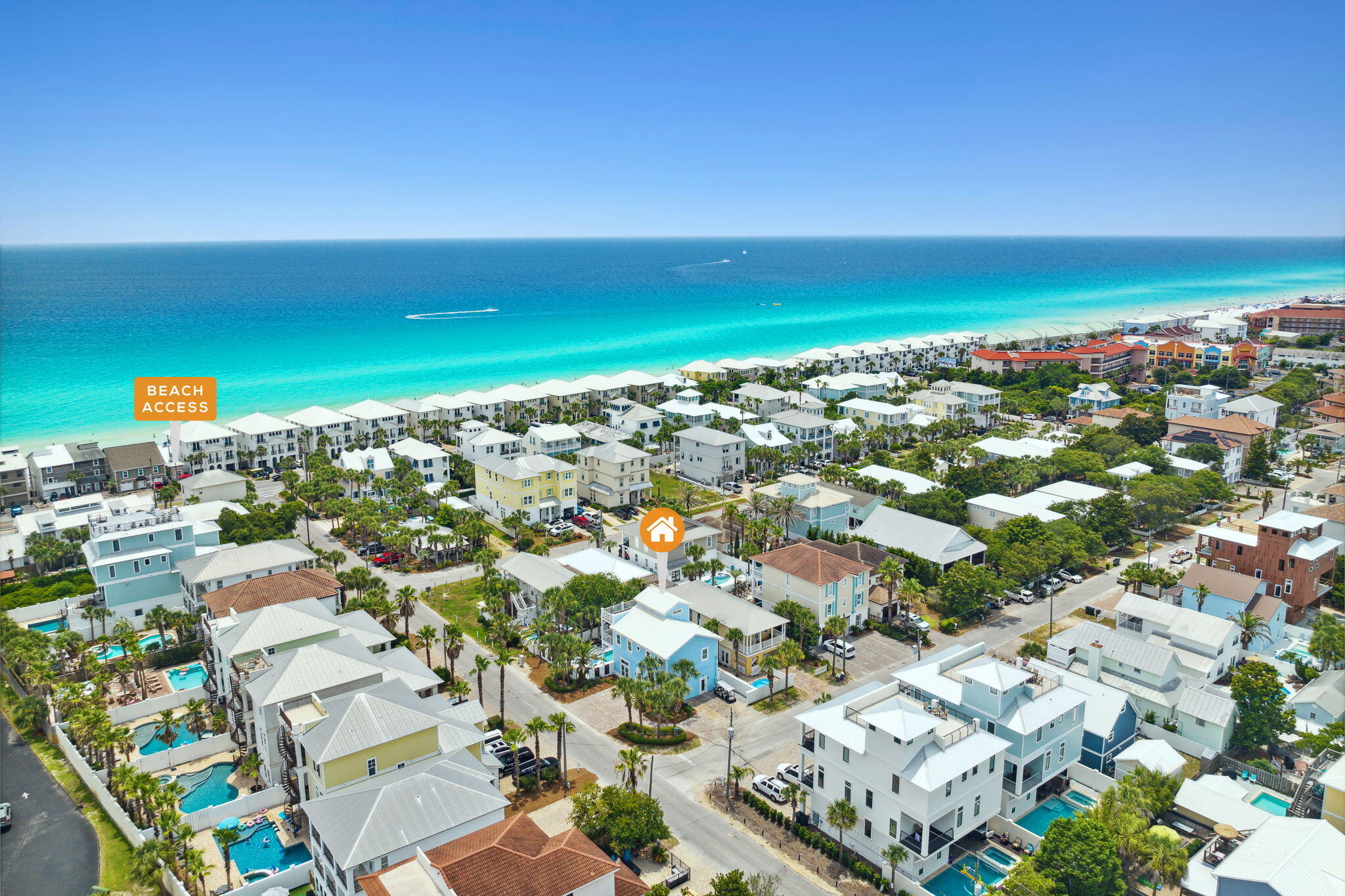 FRANGISTA BEACH 1ST ADDN - Residential