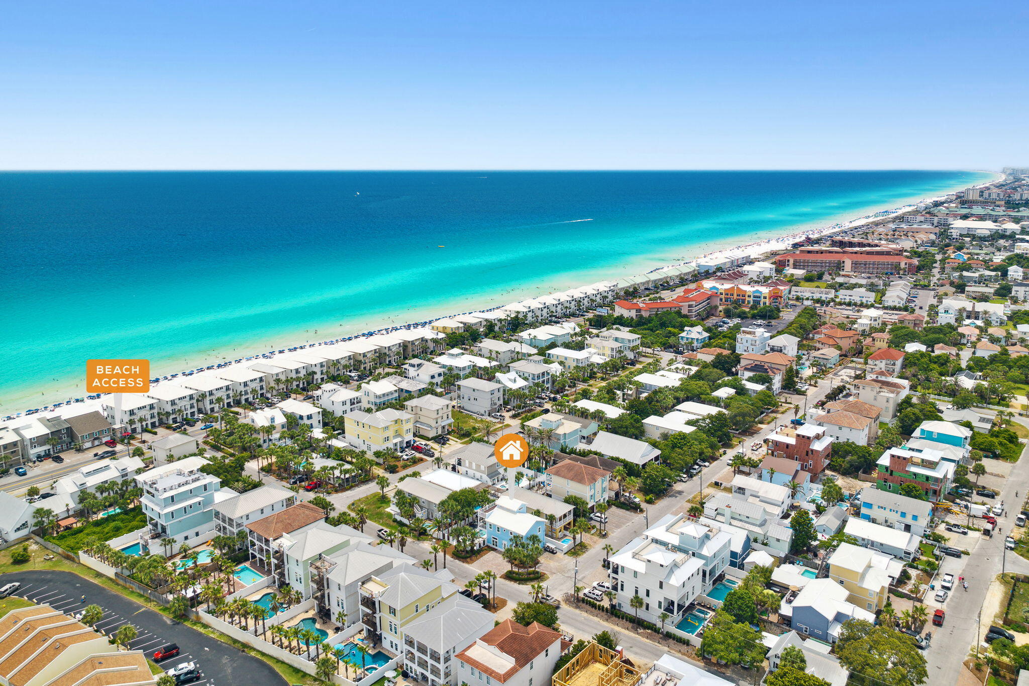 FRANGISTA BEACH 1ST ADDN - Residential