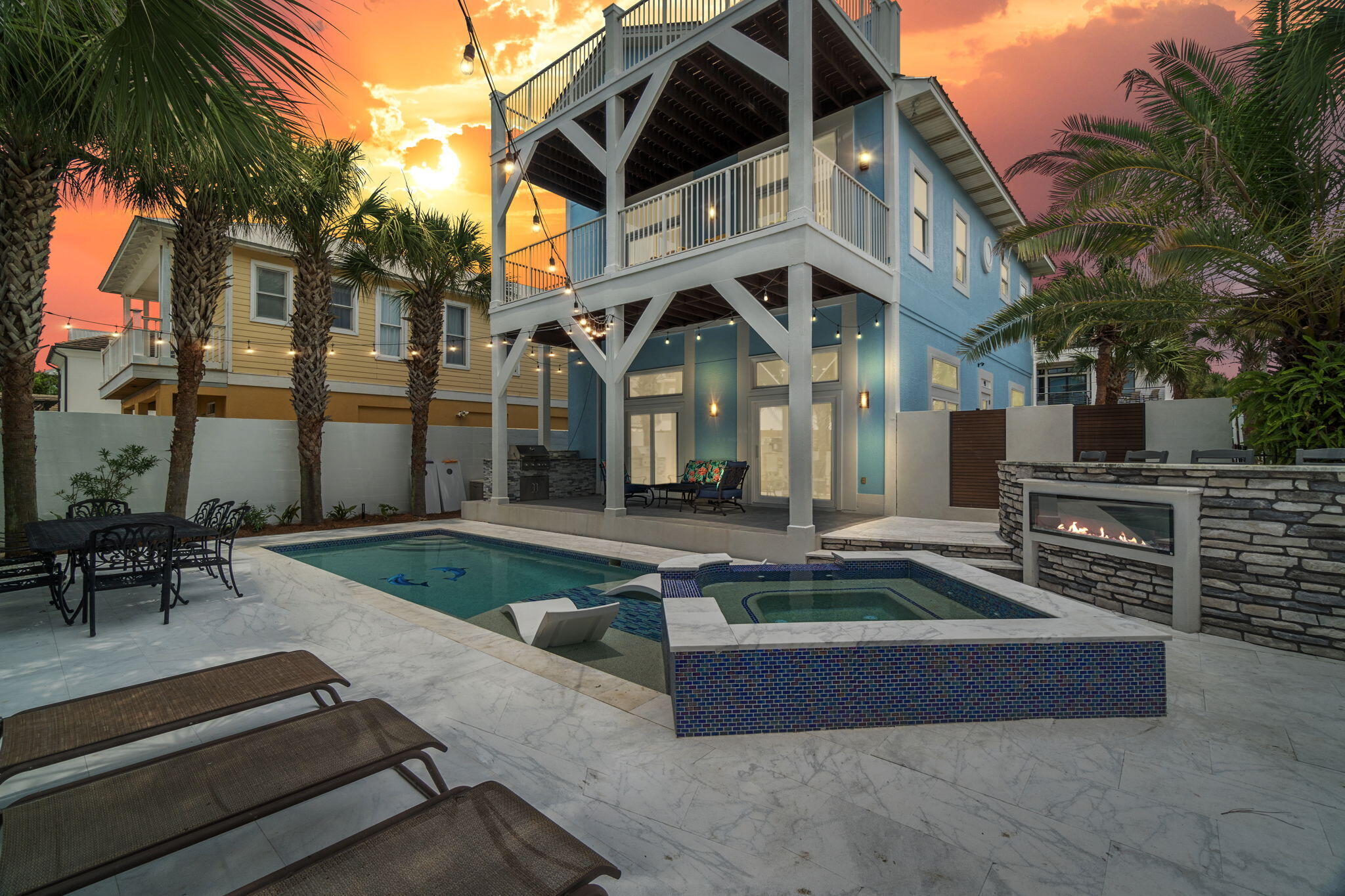 FRANGISTA BEACH 1ST ADDN - Residential