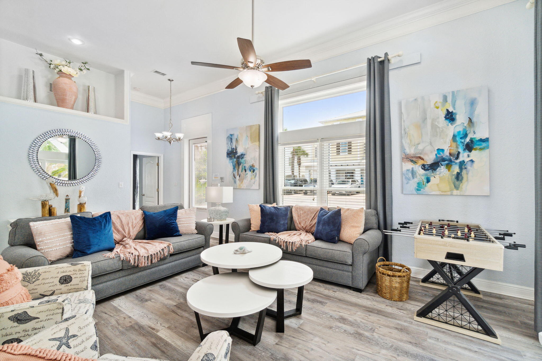 FRANGISTA BEACH 1ST ADDN - Residential
