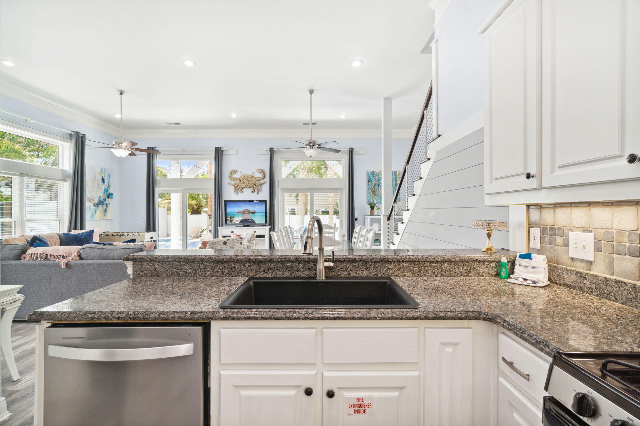 FRANGISTA BEACH 1ST ADDN - Residential