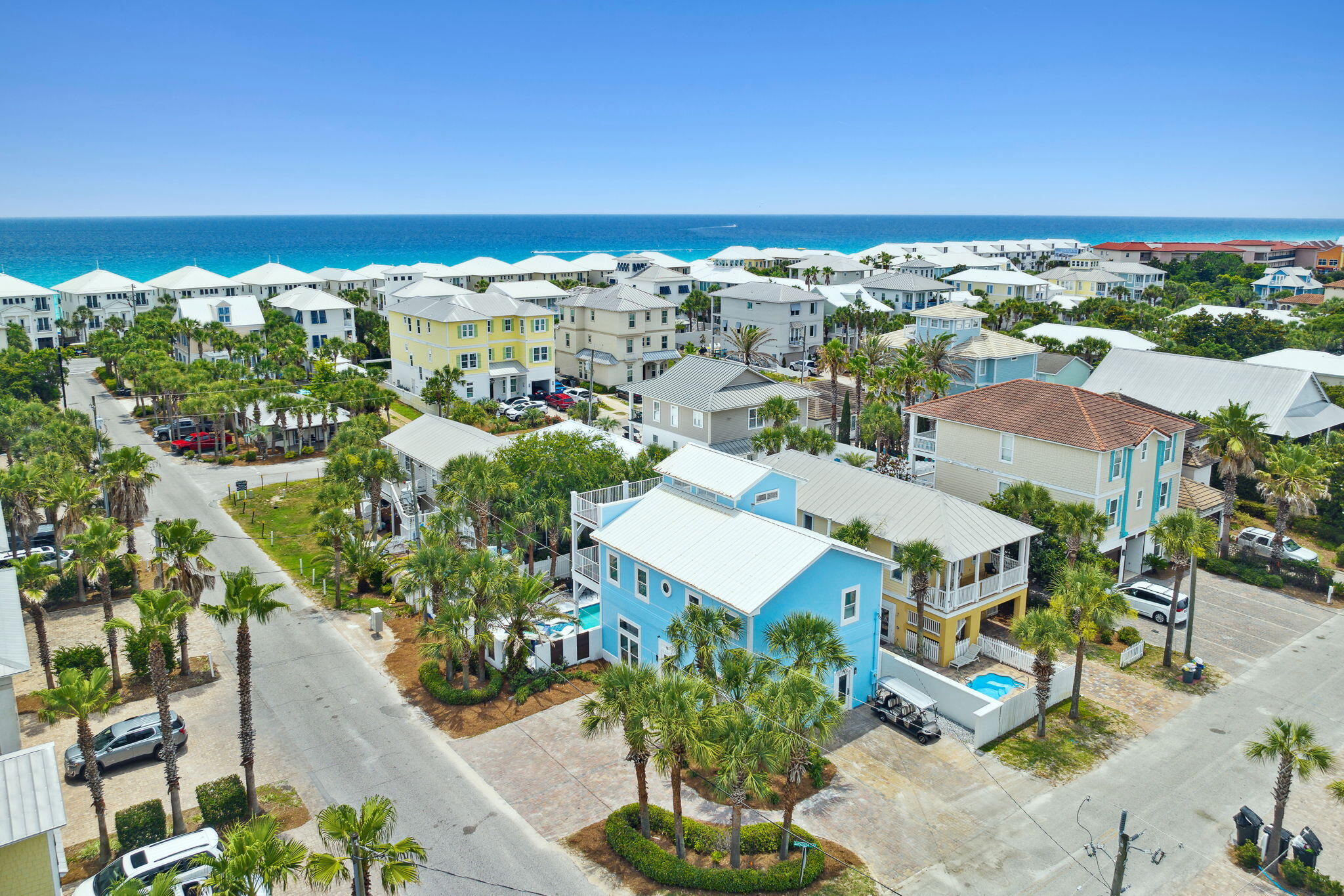 FRANGISTA BEACH 1ST ADDN - Residential